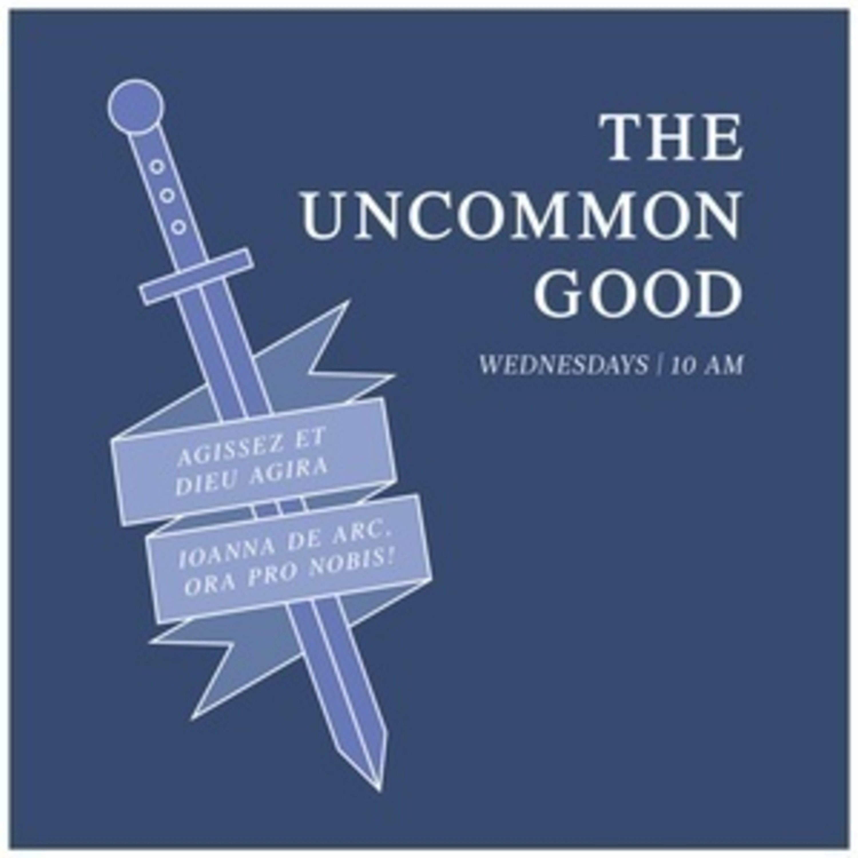 Treasure in Heaven: The Church's Understanding of Merit -- Nathan Eubank -- 7/3/19