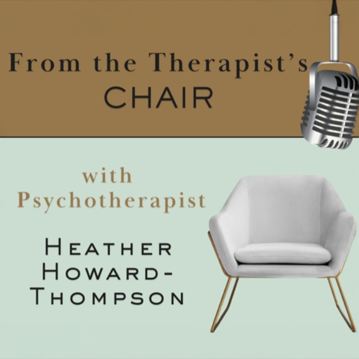 From the Therapist's Chair