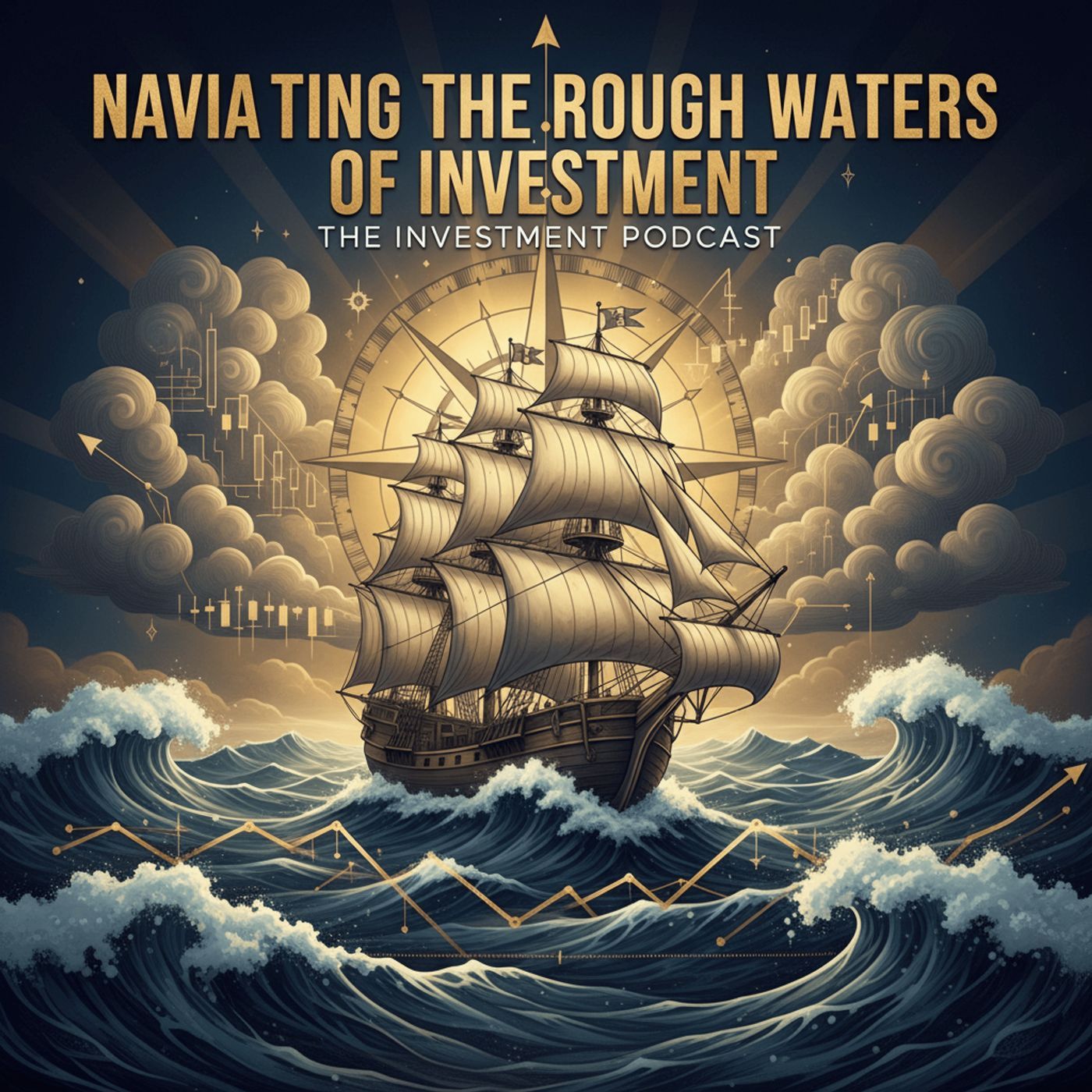 Diversification: The Key to Weathering Market Storms episode artwork