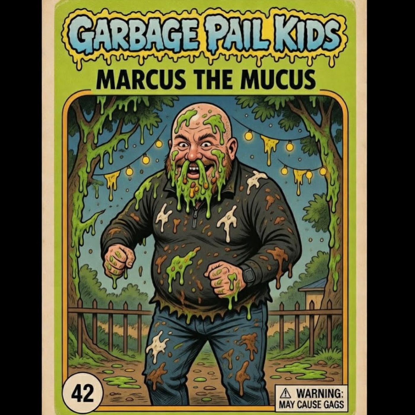 Mucus Crispy episode artwork