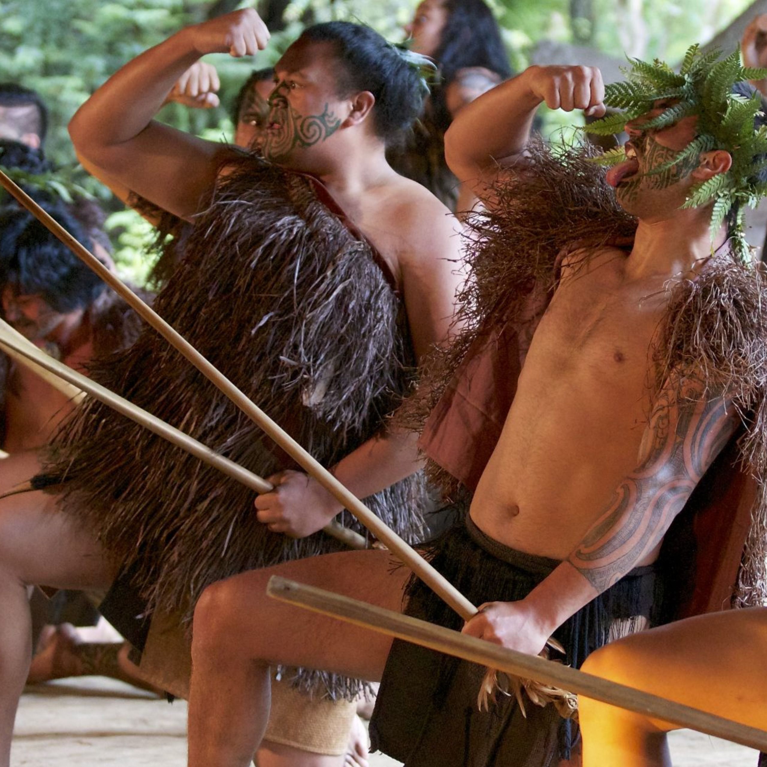 Urban Haka episode artwork