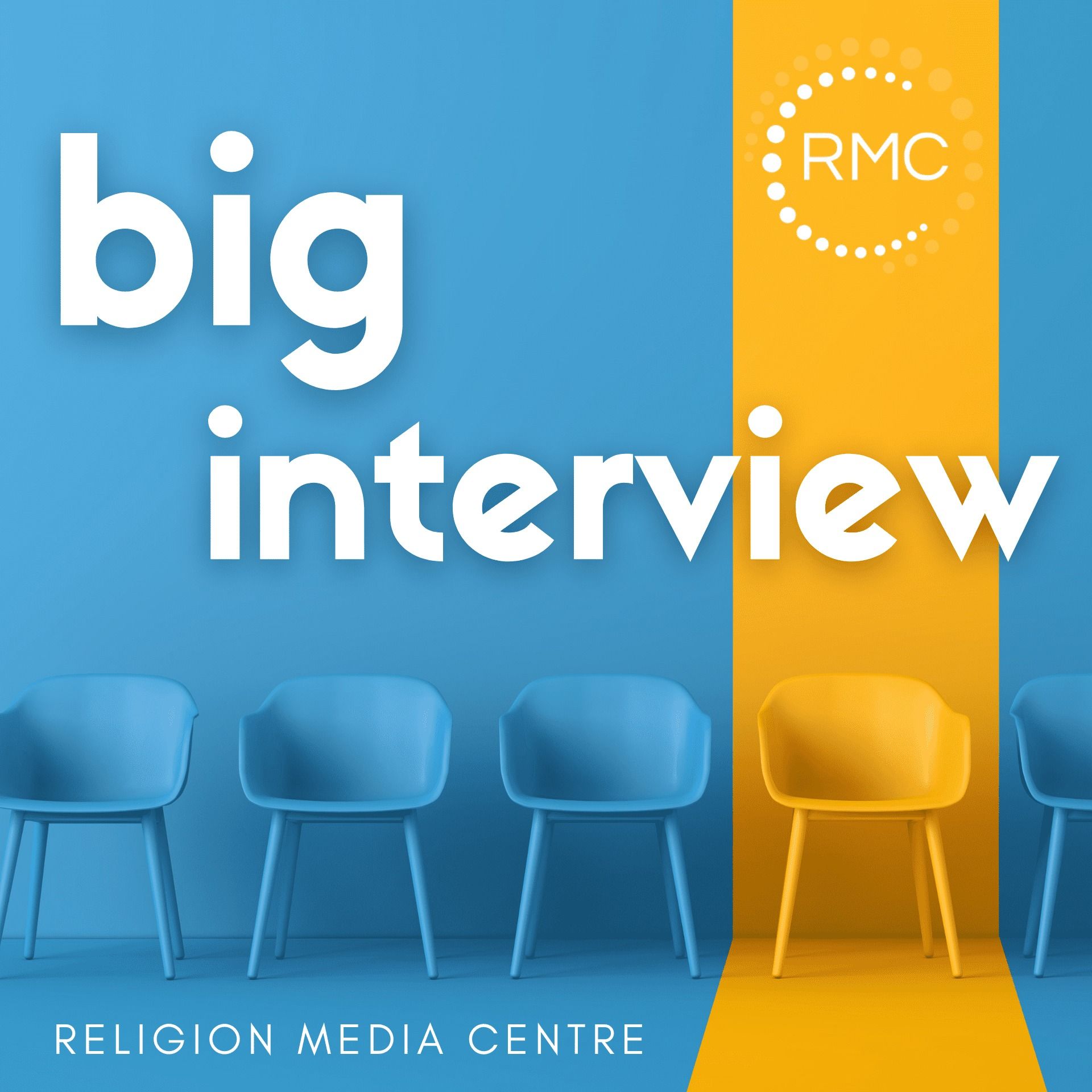 RMC Big Interview: Gavin Calver, CEO Evangelical Alliance