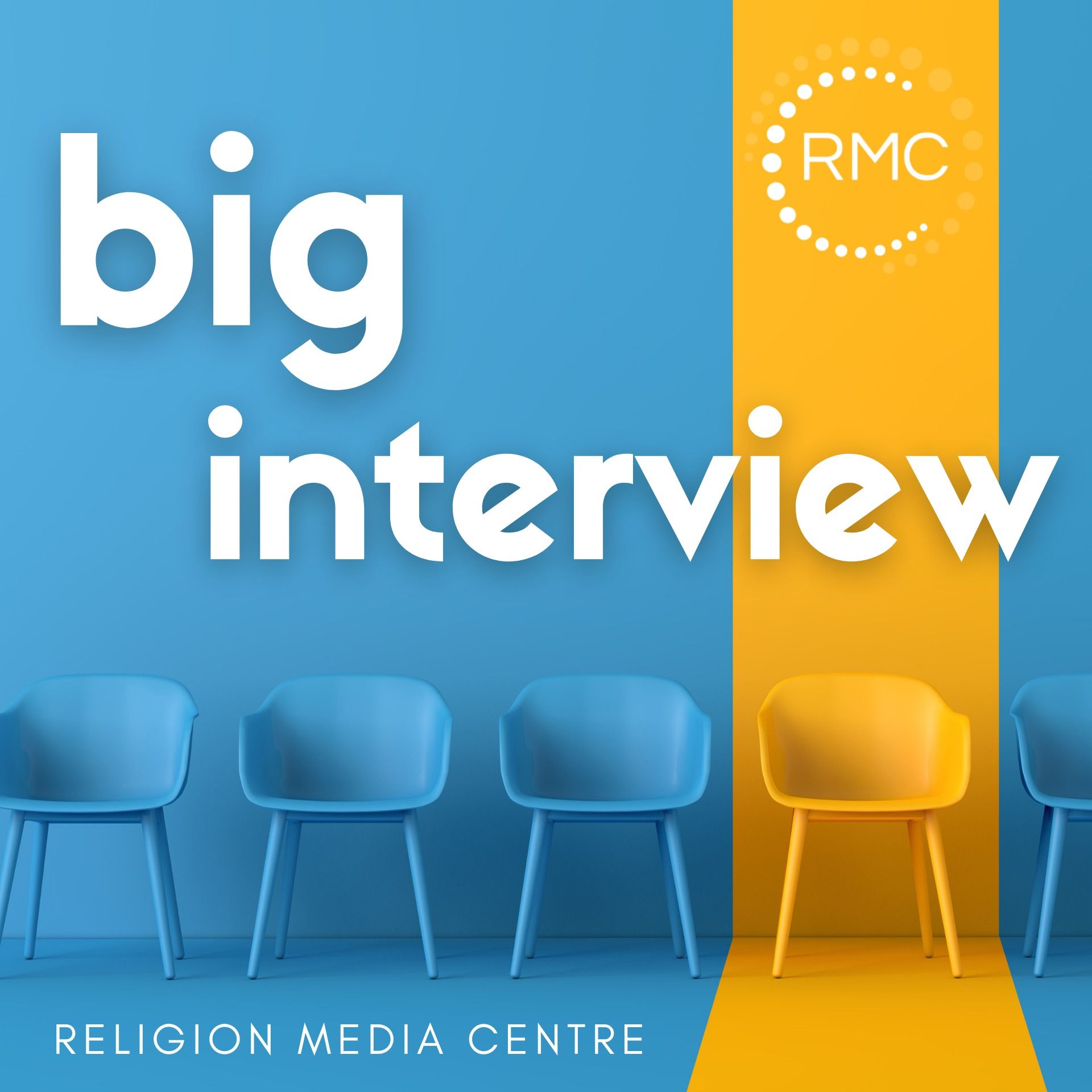 RMC Big Interview:  Robert Jones - The Hidden Roots of White Supremacy and why America needs to get to grips with them