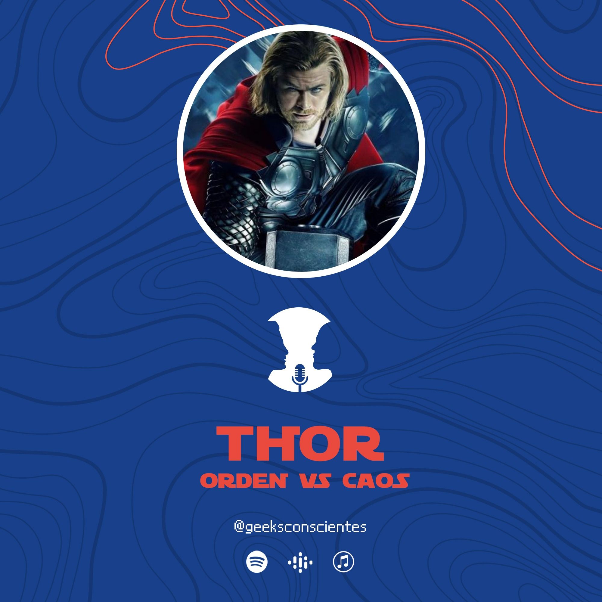 Thor: Orden vs Caos episode artwork