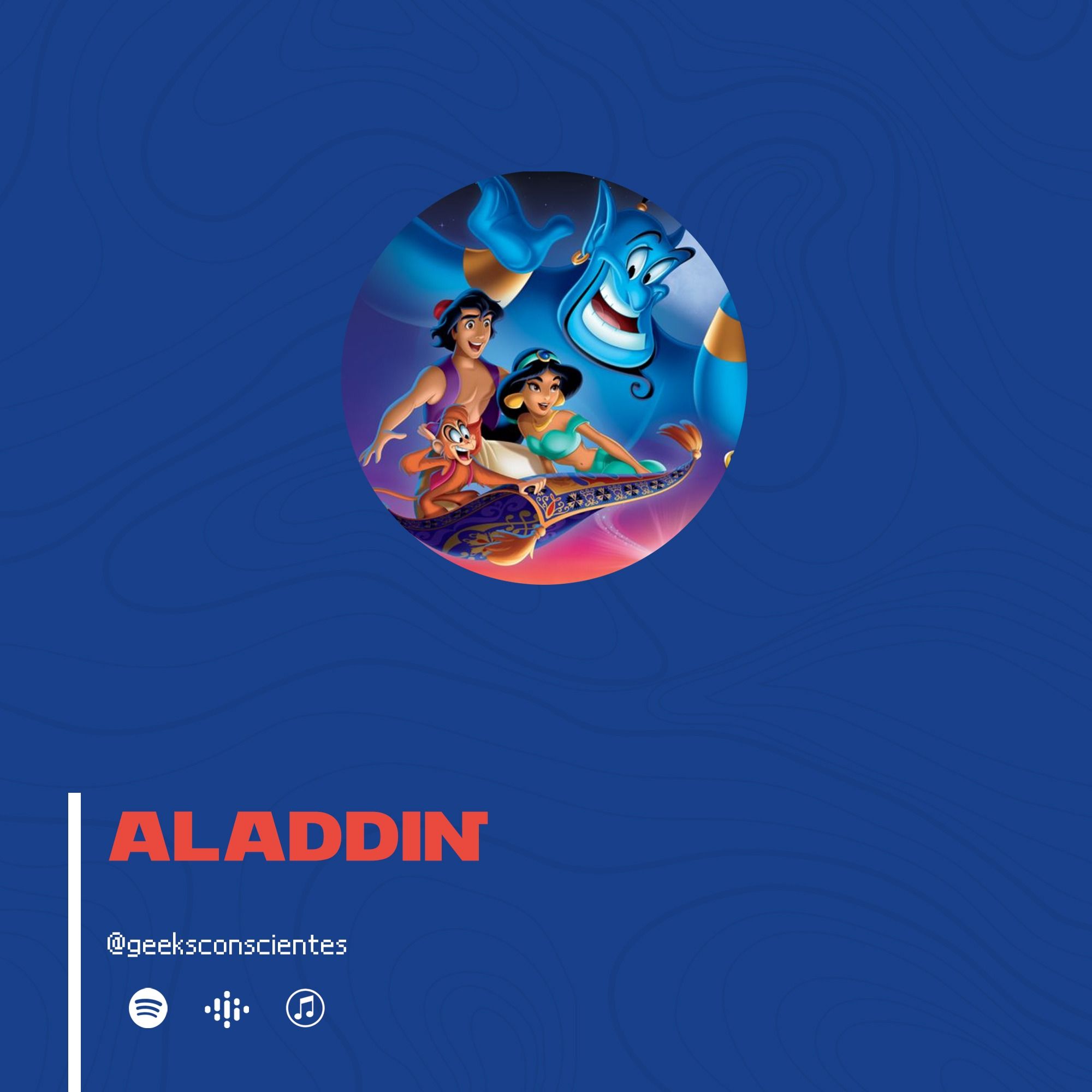 Aladdin episode artwork