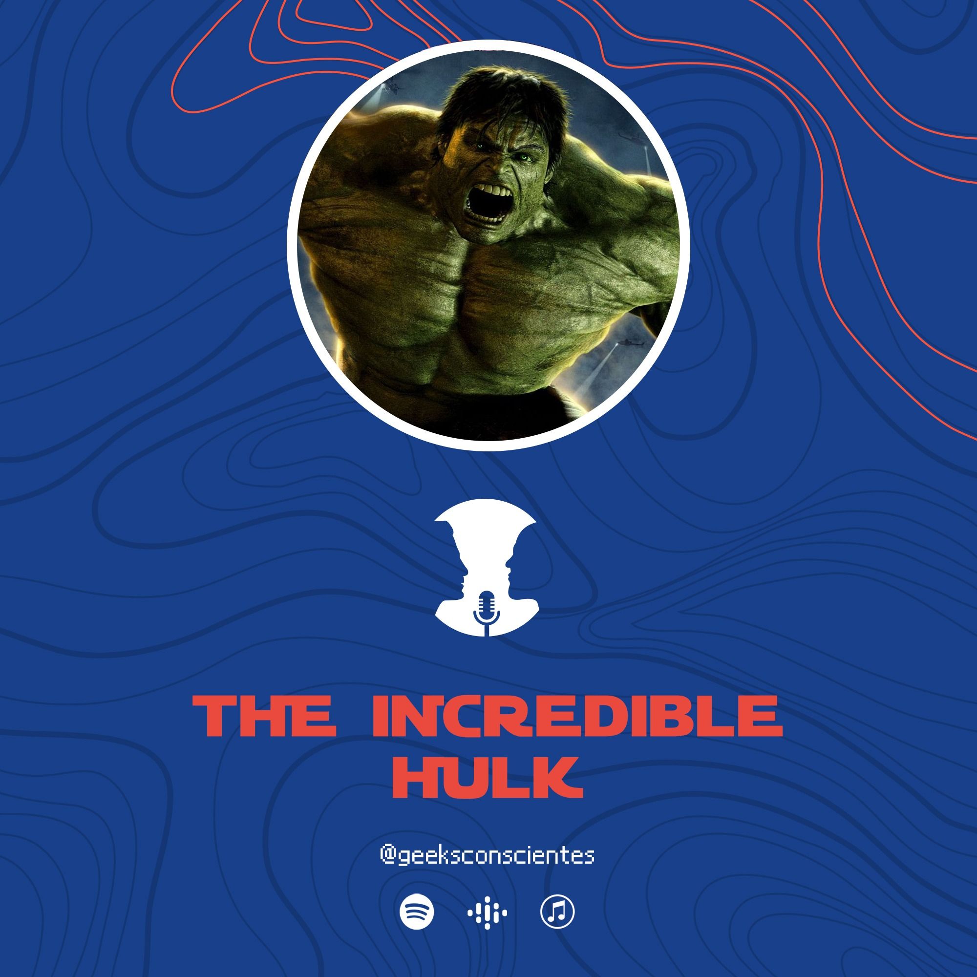 Hulk: Enojo episode artwork