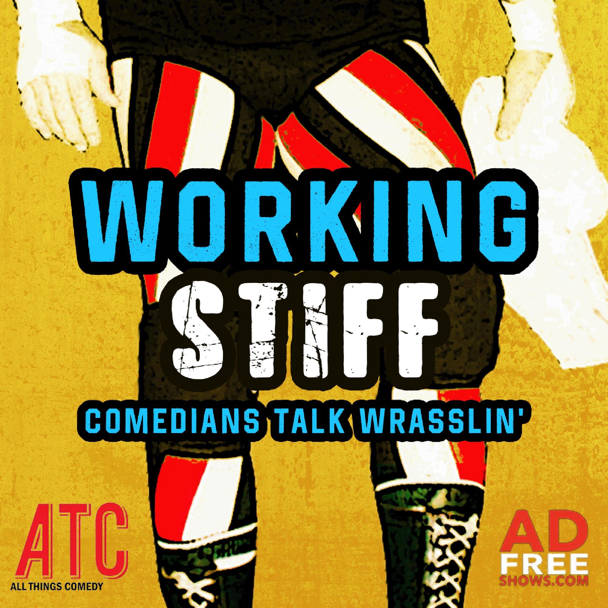 Working Stiff: Comedians Talk Wrasslin\'