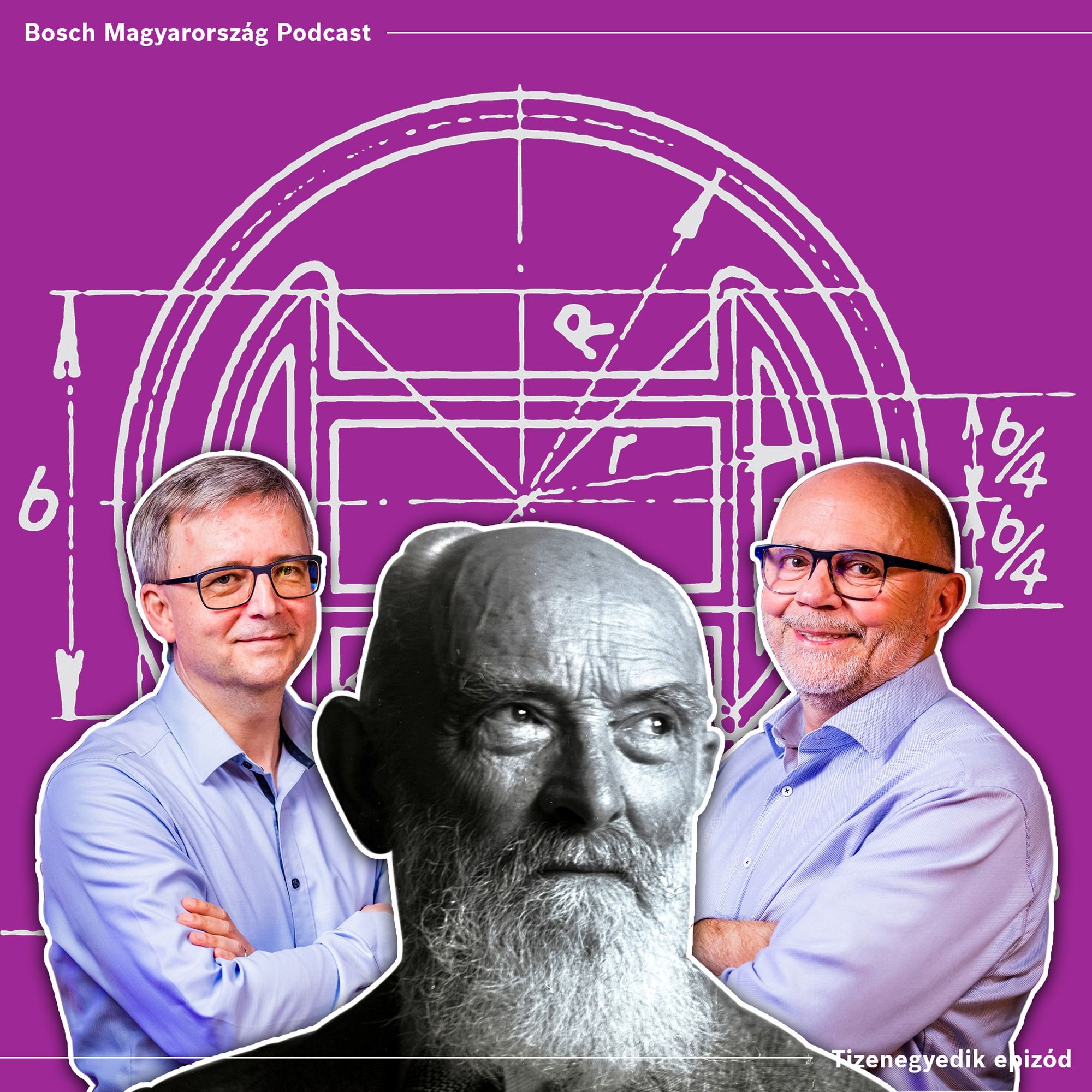 Bosch Magyarország Podcast