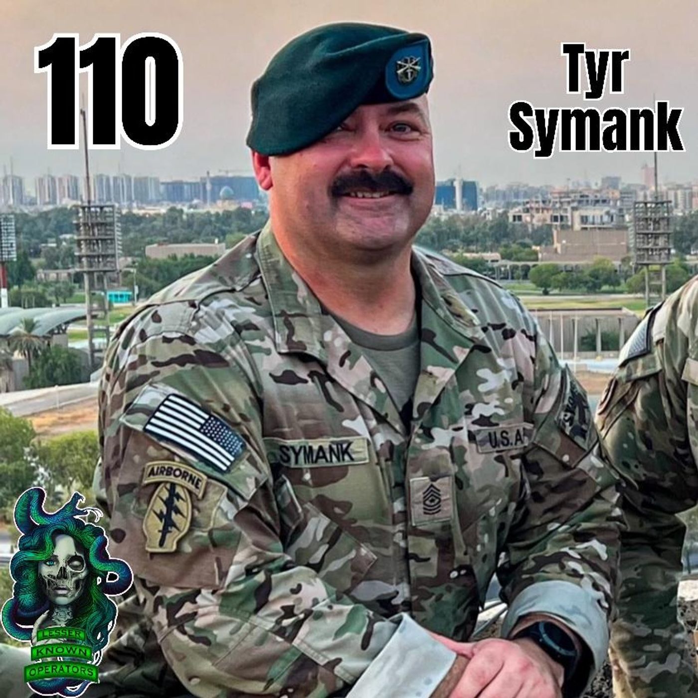 110 - Tyr Symank: Quiet Professionals, Loud Problems — Leadership Inside Special Forces
