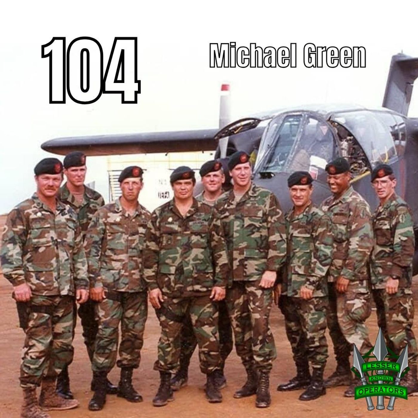 104 - Michael Green on Training Civilians, Military Culture & the Dangers of Complacency