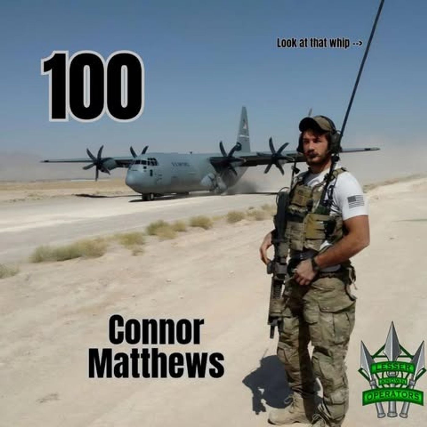 100 - Mom’s Basement MMA: UFC Lessons, Special Ops Grit, and the Fighter’s Path with Connor Matthews 100 - Mom’s Basement MMA: UFC Lessons, Special Ops Grit, and the Fighter’s Path with Connor Matthews