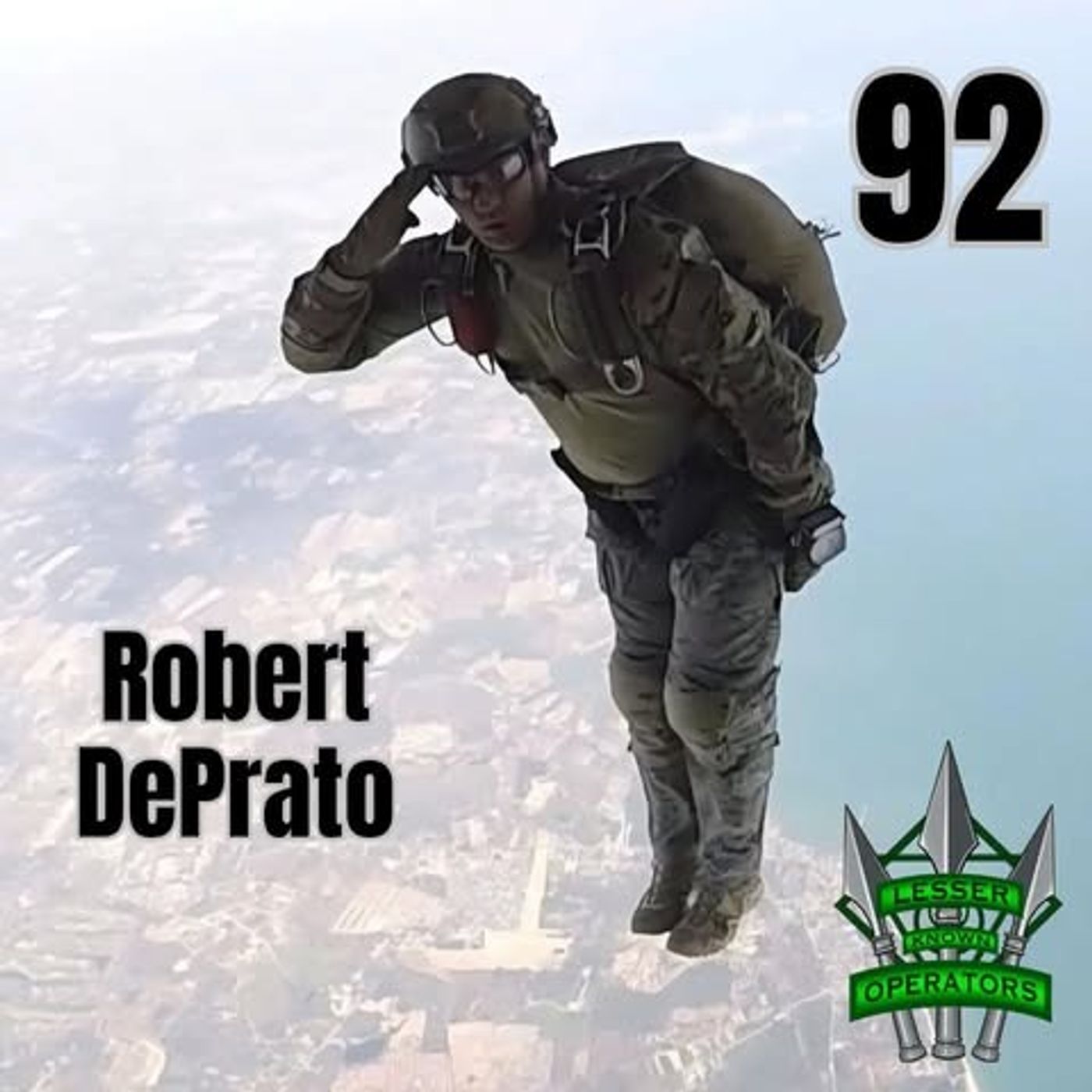 92 - Dualities of War: Bob DePrato on Brotherhood, Healing, and the Music That Mends 92 - Dualities of War: Bob DePrato on Brotherhood, Healing, and the Music That Mends