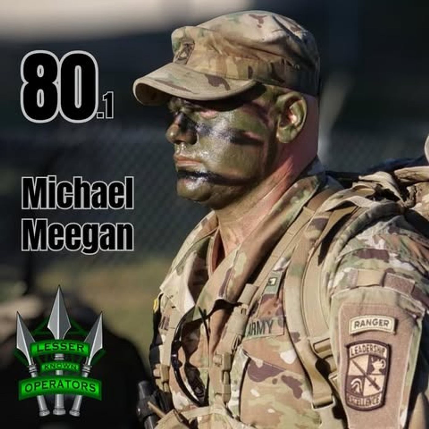 80.1 - R.A.N.G.E.R.U. & Michael Meegan - On The Go