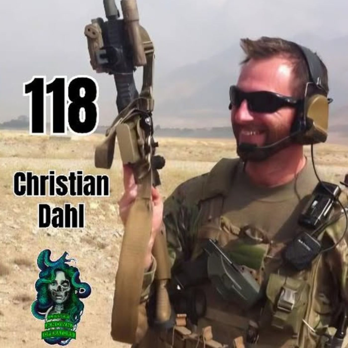 118 - Christian Dahl on Red Side Tactics and Survival University 118 - Christian Dahl on Red Side Tactics and Survival University