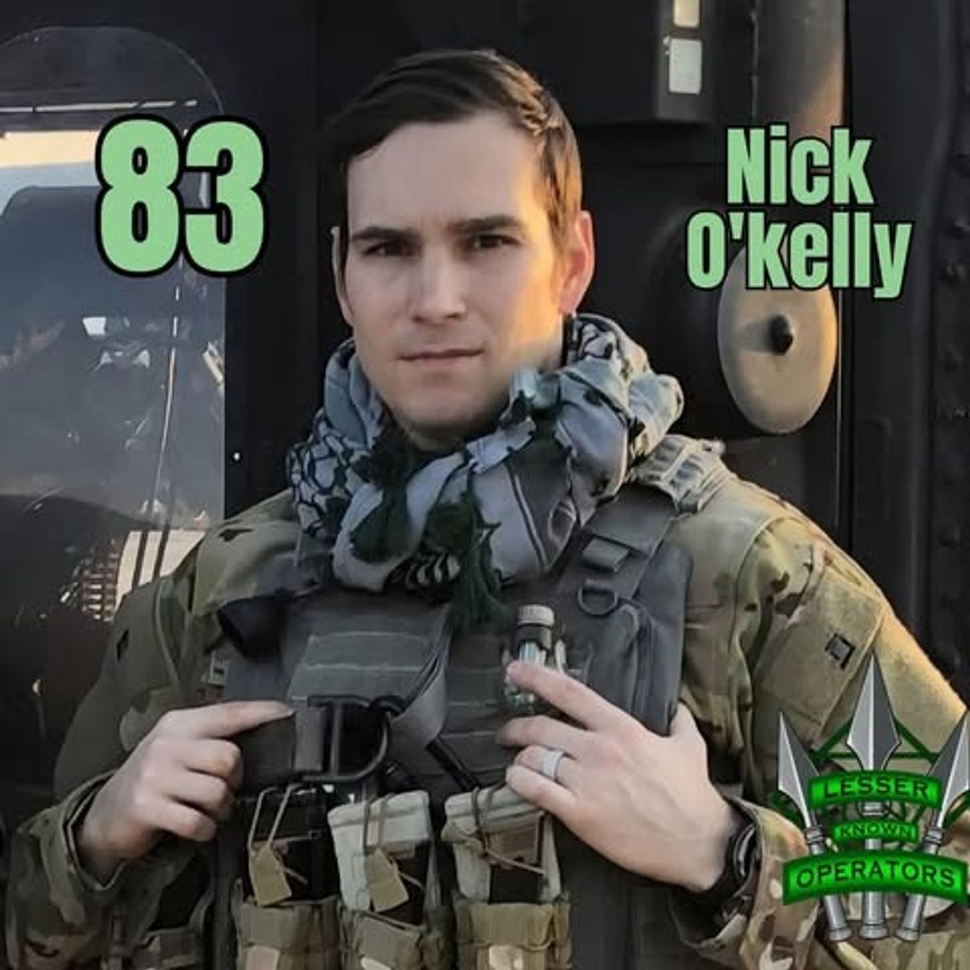 83 - Overcoming Stigma: Nick O’Kelly on Mental Health, Fitness, and Growth