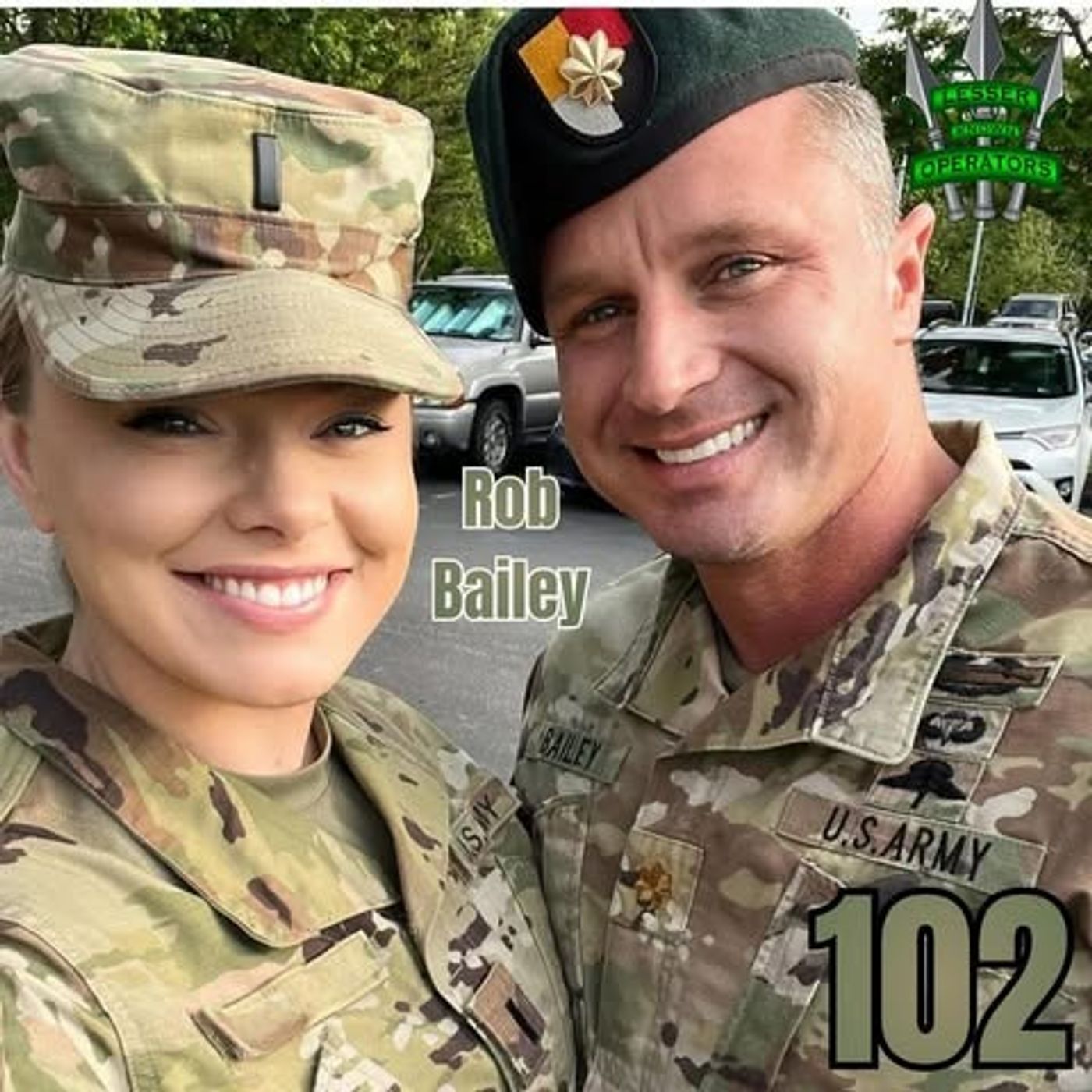 102 - EDM4V: Rob Bailey on Identity, EDM, and the Iron Triangle of Veteran Healing 102 - EDM4V: Rob Bailey on Identity, EDM, and the Iron Triangle of Veteran Healing