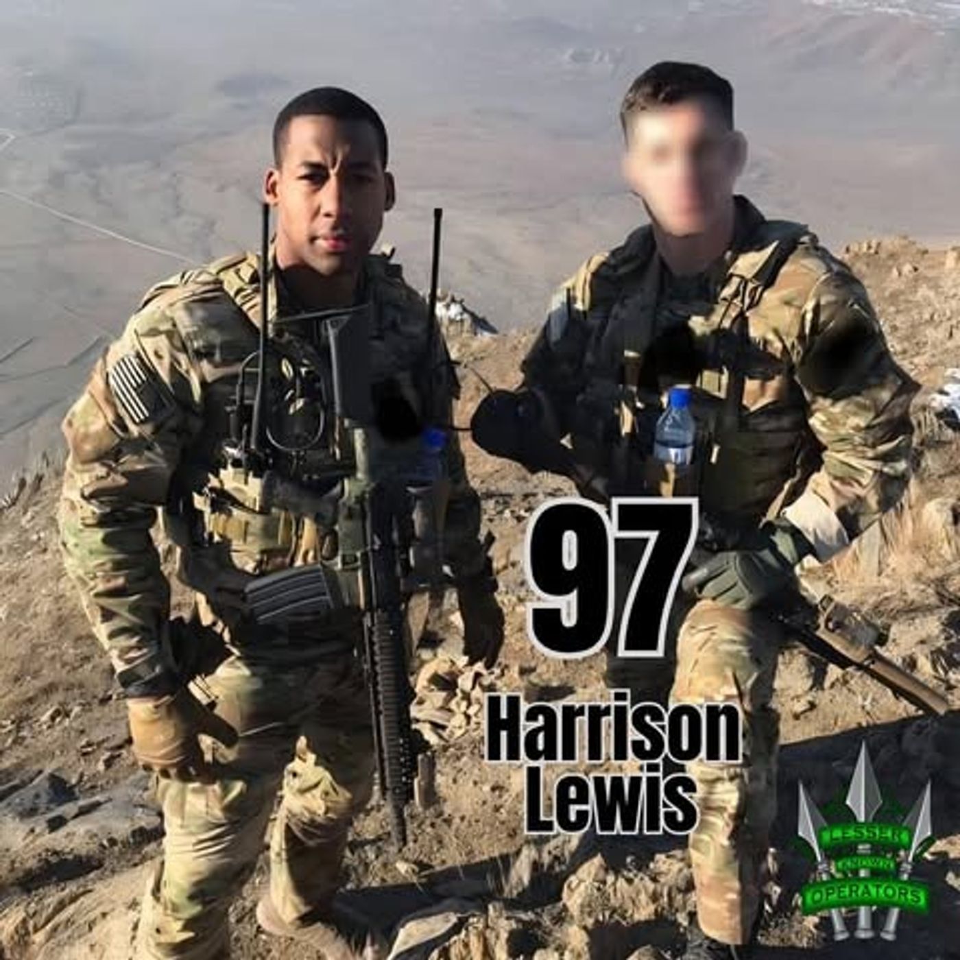 97 – GRND Fitness — Discipline, Drive, and the Ranger Mindset with Dr. Harrison Lewis
