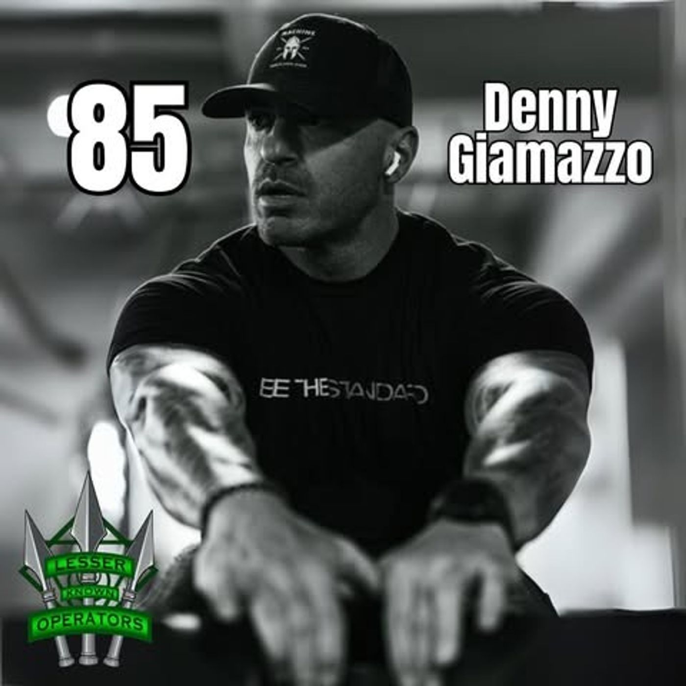 85 - Wired for Action: Transition, Identity, and Authenticity with Denny Giamazzo