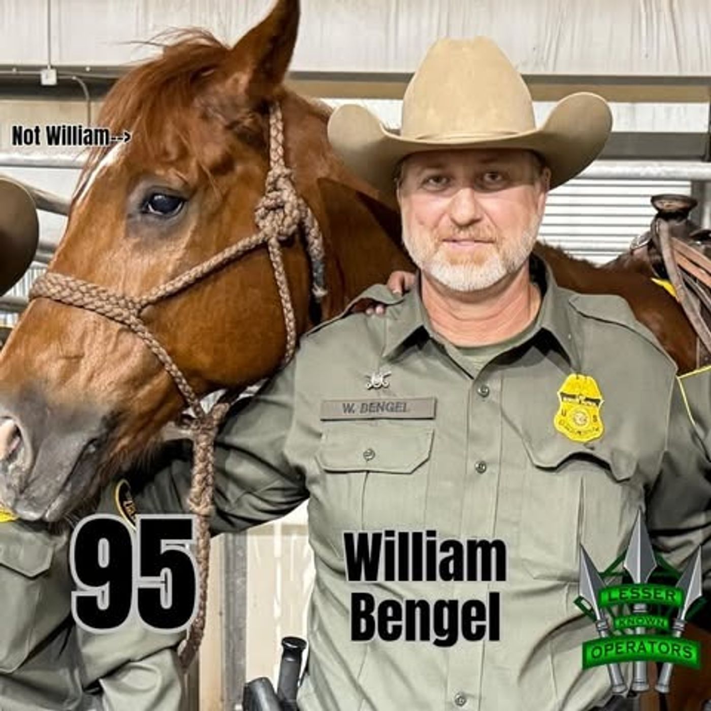 95 - Frontlines and Borders — The Evolution of Service with William Bengel 95 - Frontlines and Borders — The Evolution of Service with William Bengel