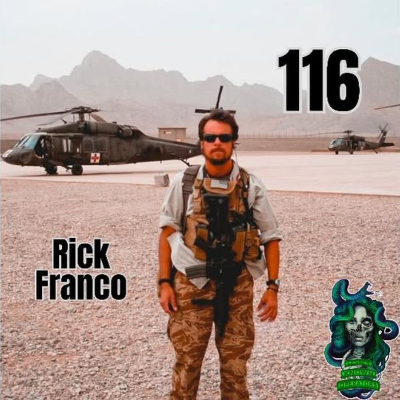 116 - Four Branches Bourbon founder Rick Franco on Spirits, Service, and Global Response