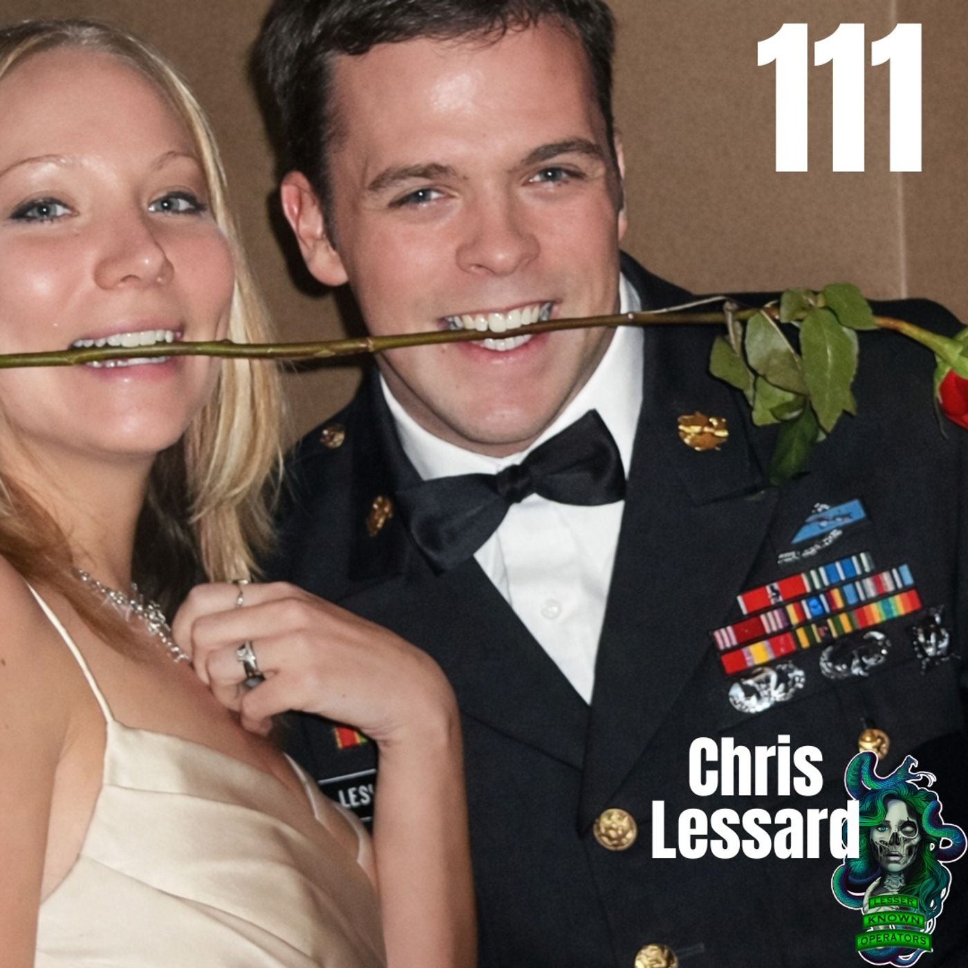 111 - Chris Lessard: Green Beret and Owner of Brain Treatment Center of Northern Virginia