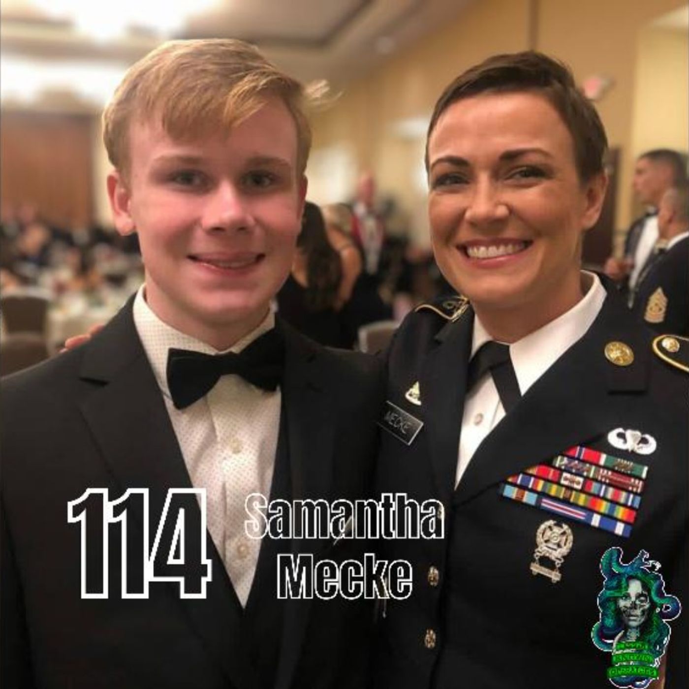 114 - Airman First Class Christian Bellmore's Story from his Mother Samantha Mecke