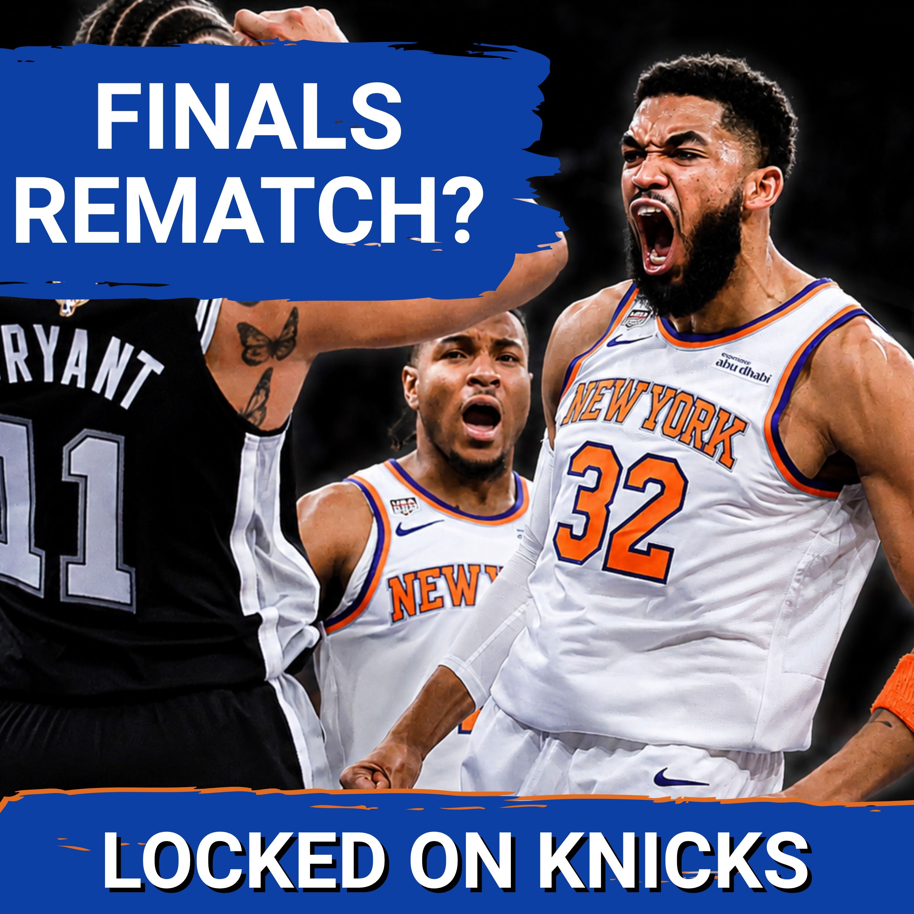 The Knicks Will Continue To EXPOSE Victor Wembanyama Unless He Solves This One Thing
