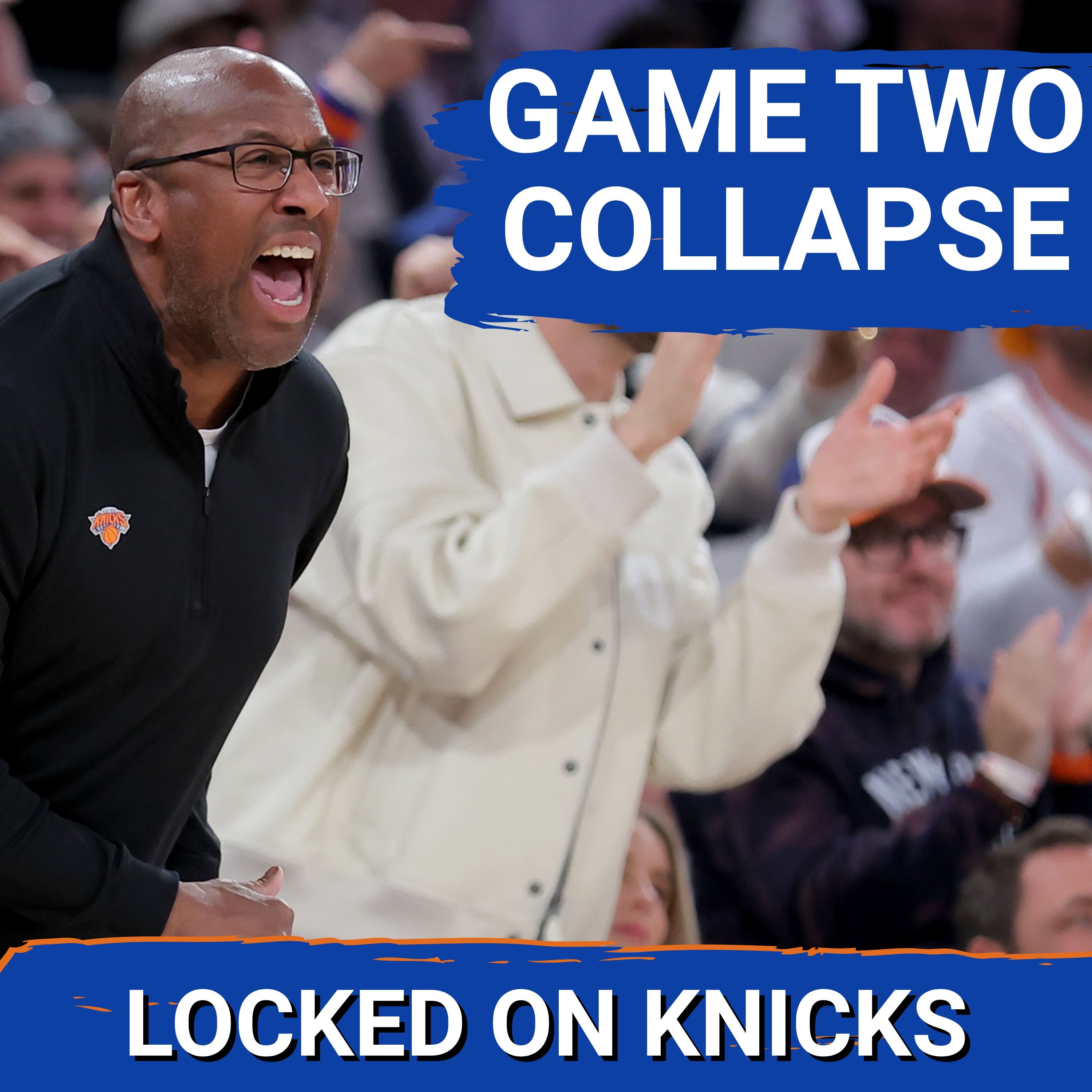 Mike Brown's Fatal Lineup Decision Costs The Knicks In Game Two