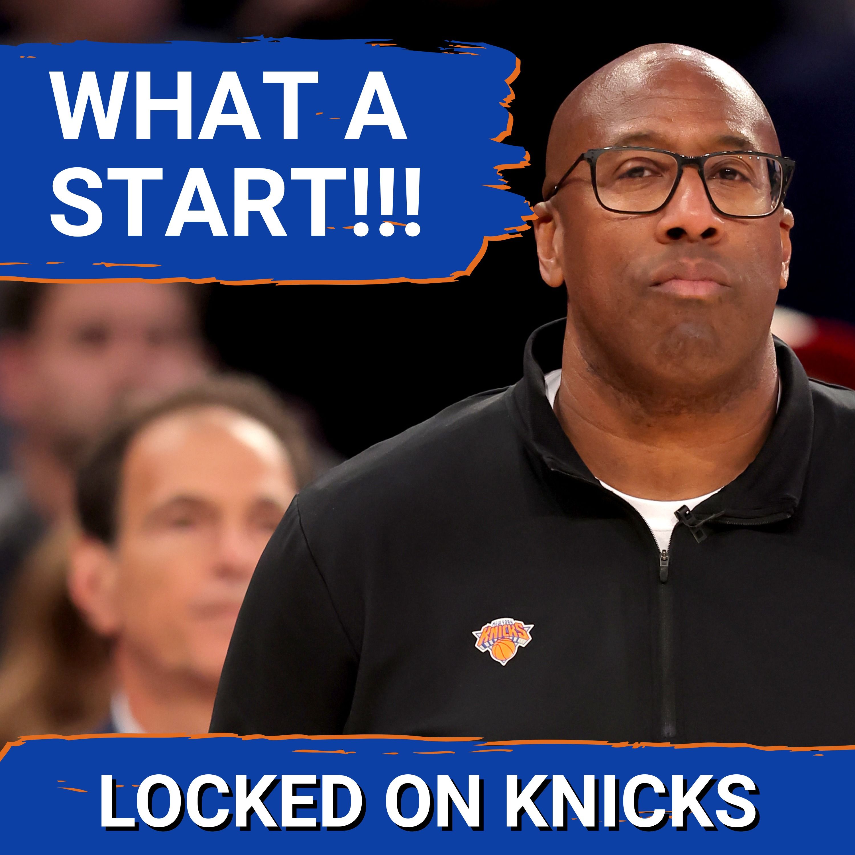 Knicks-Cavs RECAP | Mike Brown Plays 11 Deep: The Knicks Just Proved They HIT DIFFERENT
