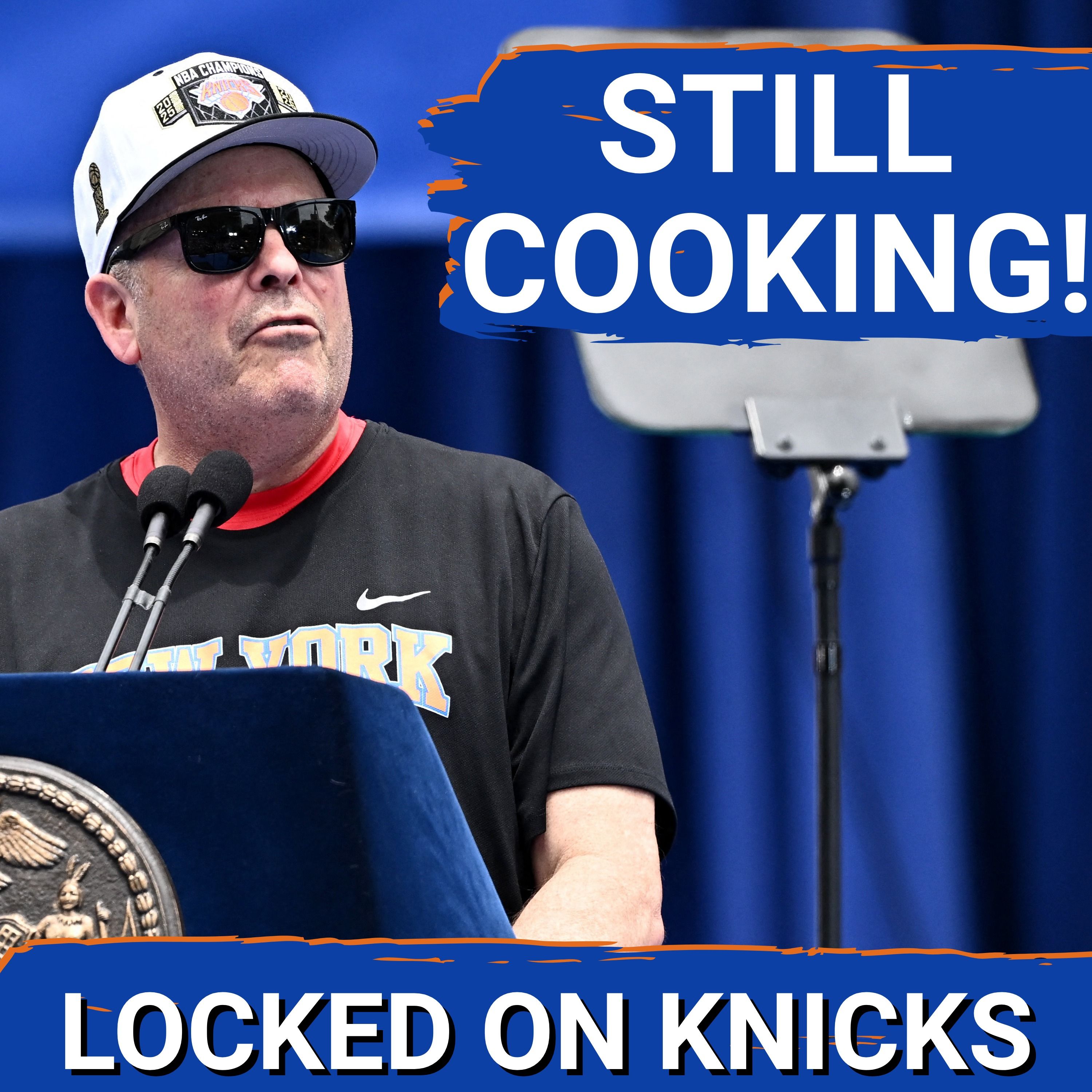 What Is Leon Rose Cooking In The NBA Draft? We Explain... episode artwork