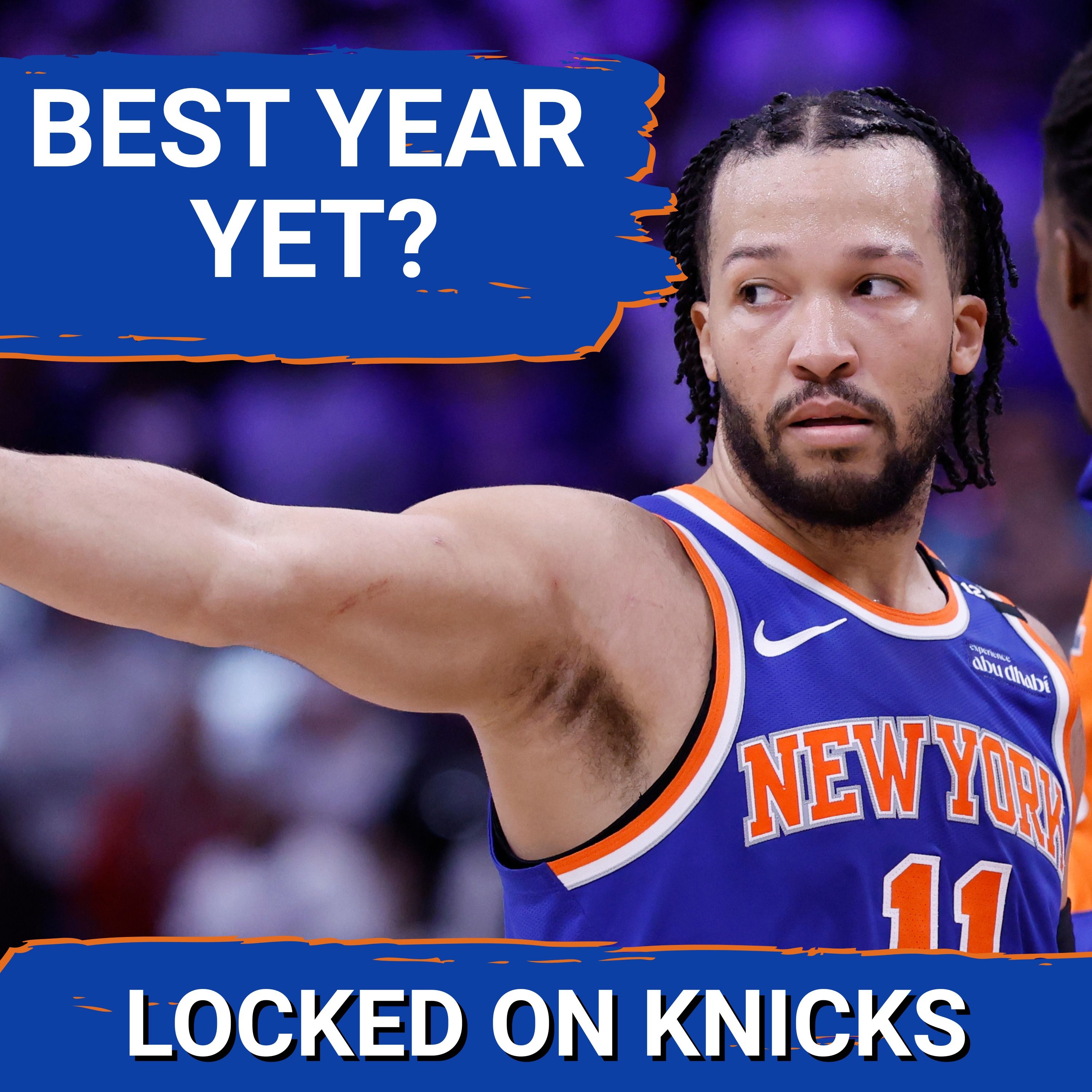 Locked On Knicks - Daily Podcast On The New York Knicks