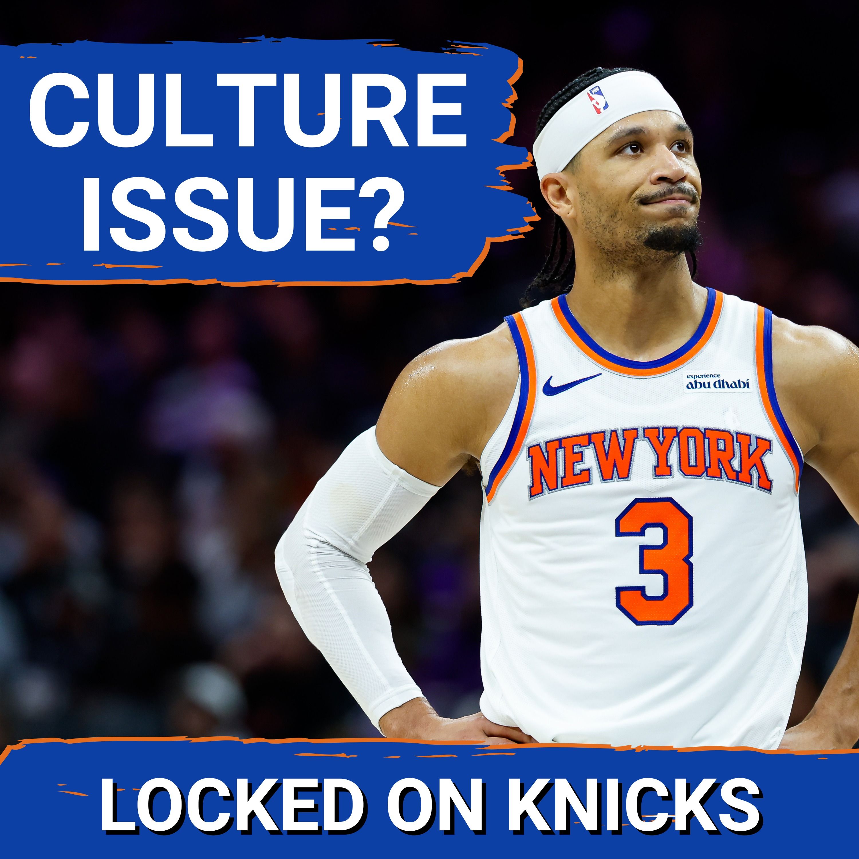 DIAGNOSIS: Do The Knicks Have A Culture Issue After Warriors Loss?