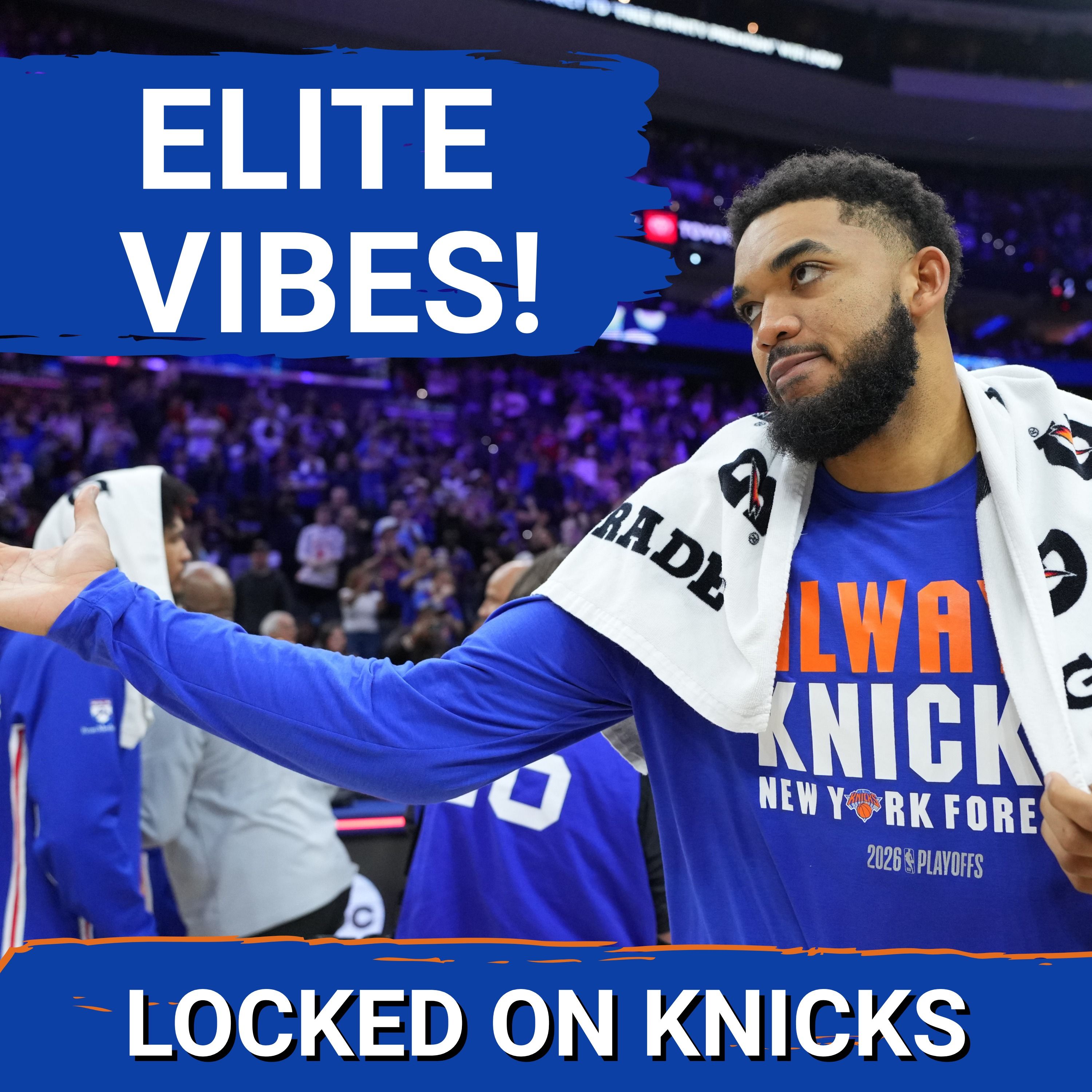 The Joy Of The New York Knicks With Alex Wolfe episode artwork