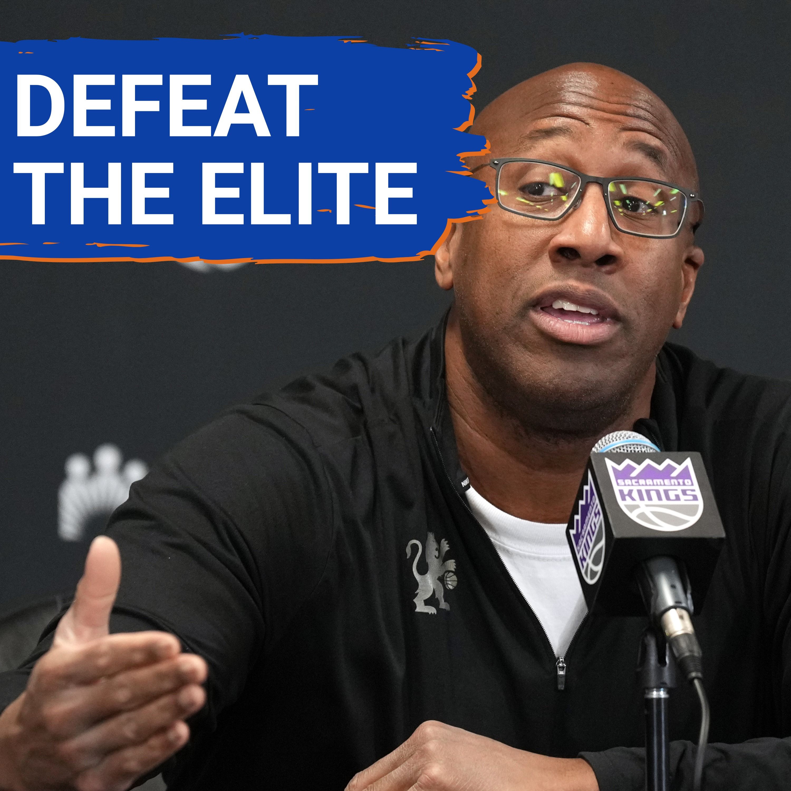 How Will The Knicks ATTACK The NBA's ELITE Defenses? With Locked On Magic