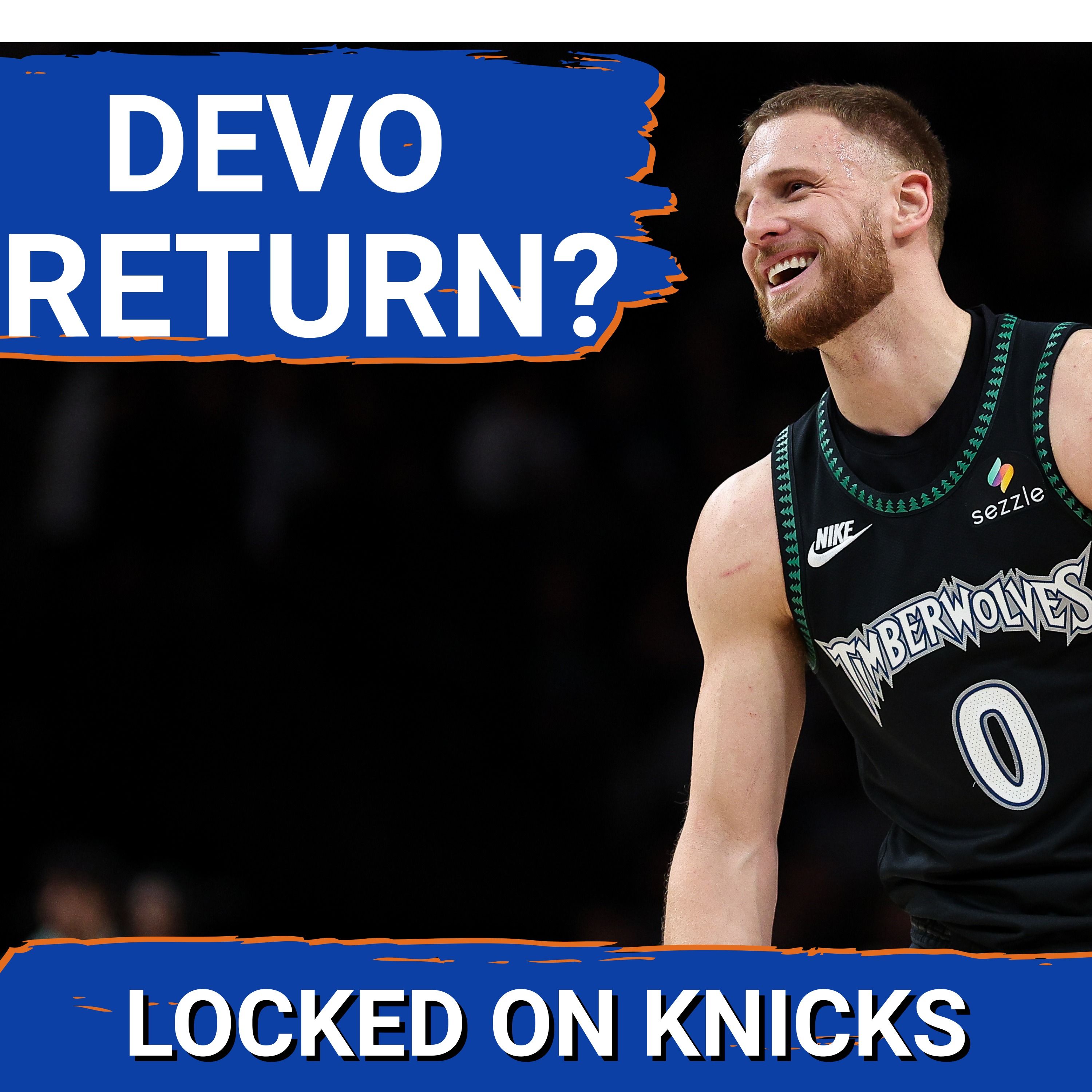 RUMORS: The New York Knicks WANT Donte DiVincenzo BACK?!? + Is Jose Alverado Also In Play?