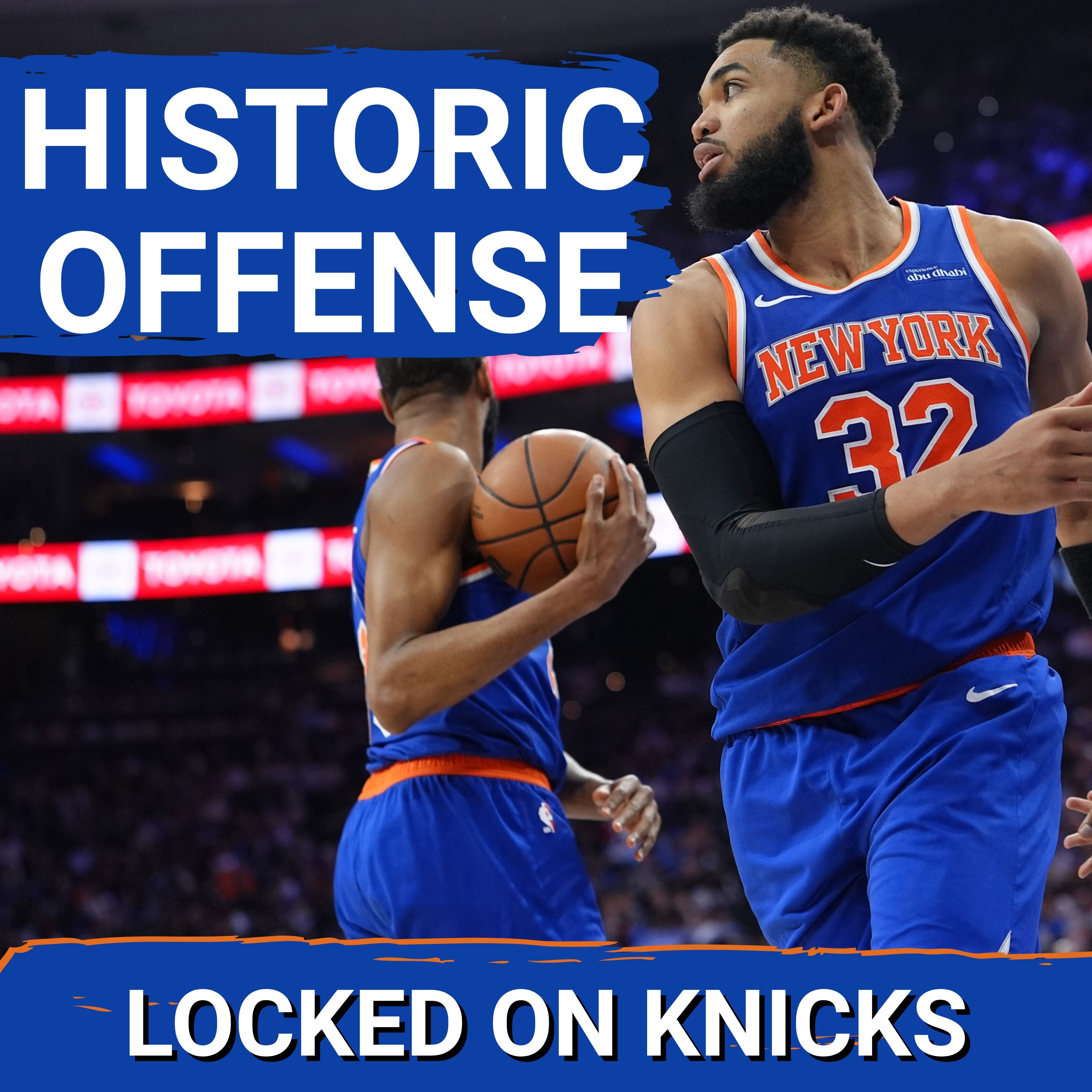 The Knicks New Offense Might Just Be Unstoppable With Ariel Pacheco episode artwork