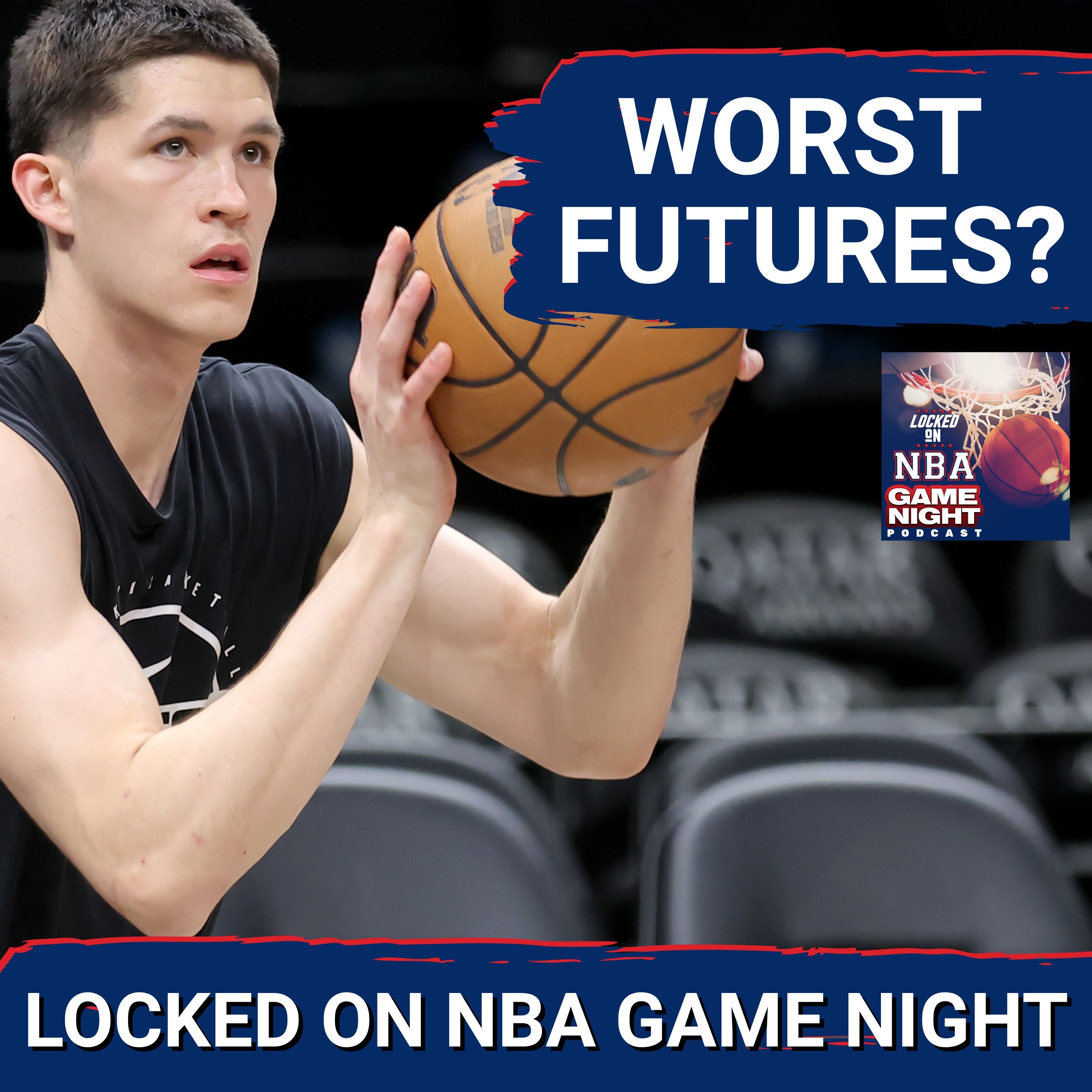 GAME NIGHT: Why The Nets And Blazers CAN EXPLODE In The NBA's Next 5 Years
