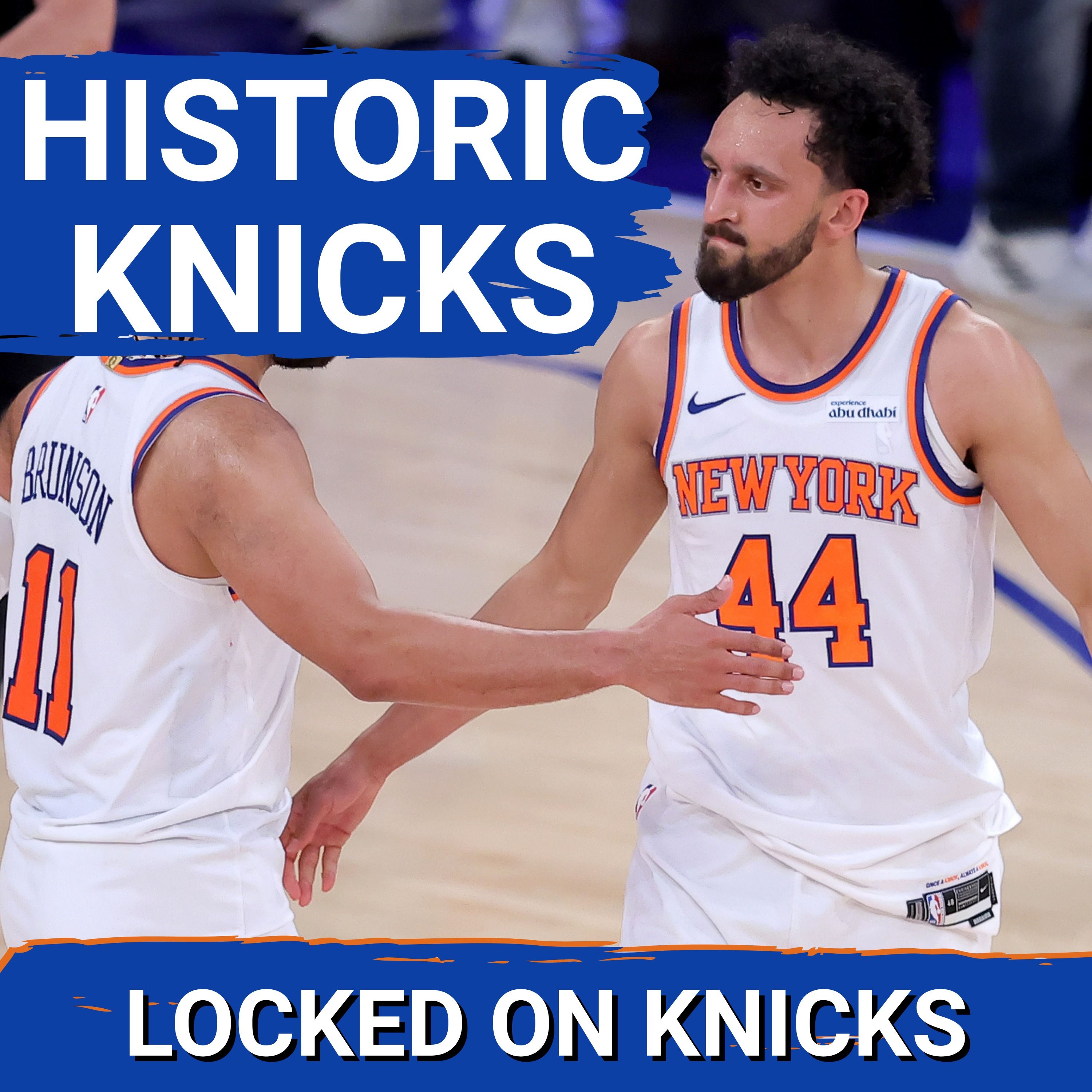 The Historically Dominant Knicks And The Unique Talent Of KAT