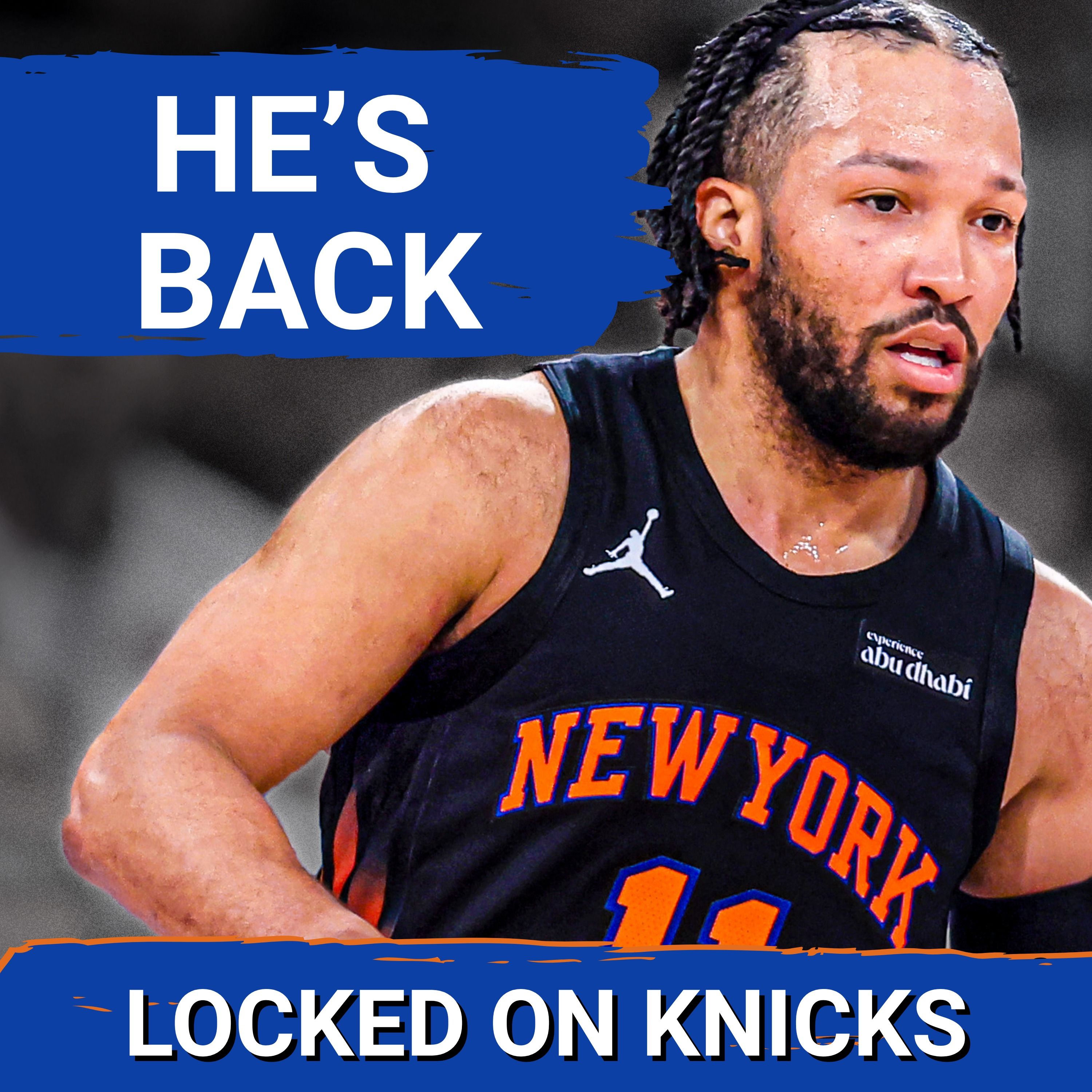Jalen Brunson Is Back And The Atlanta Hawks Are Out Of Answers