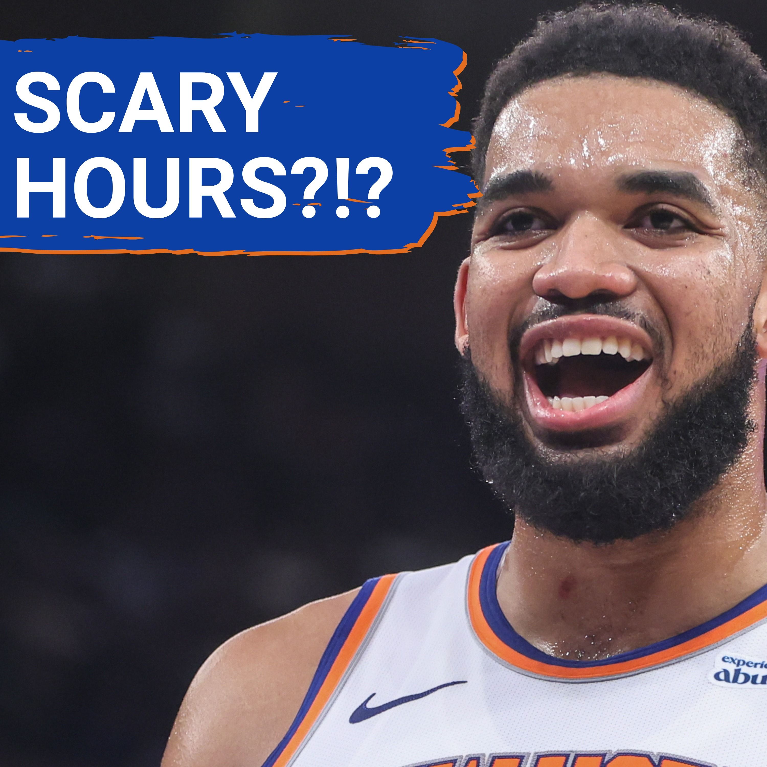 What is THE SCARIEST VERSION Of The New York Knicks? | Can Mike Brown UNLEASH KAT's Full Potential?