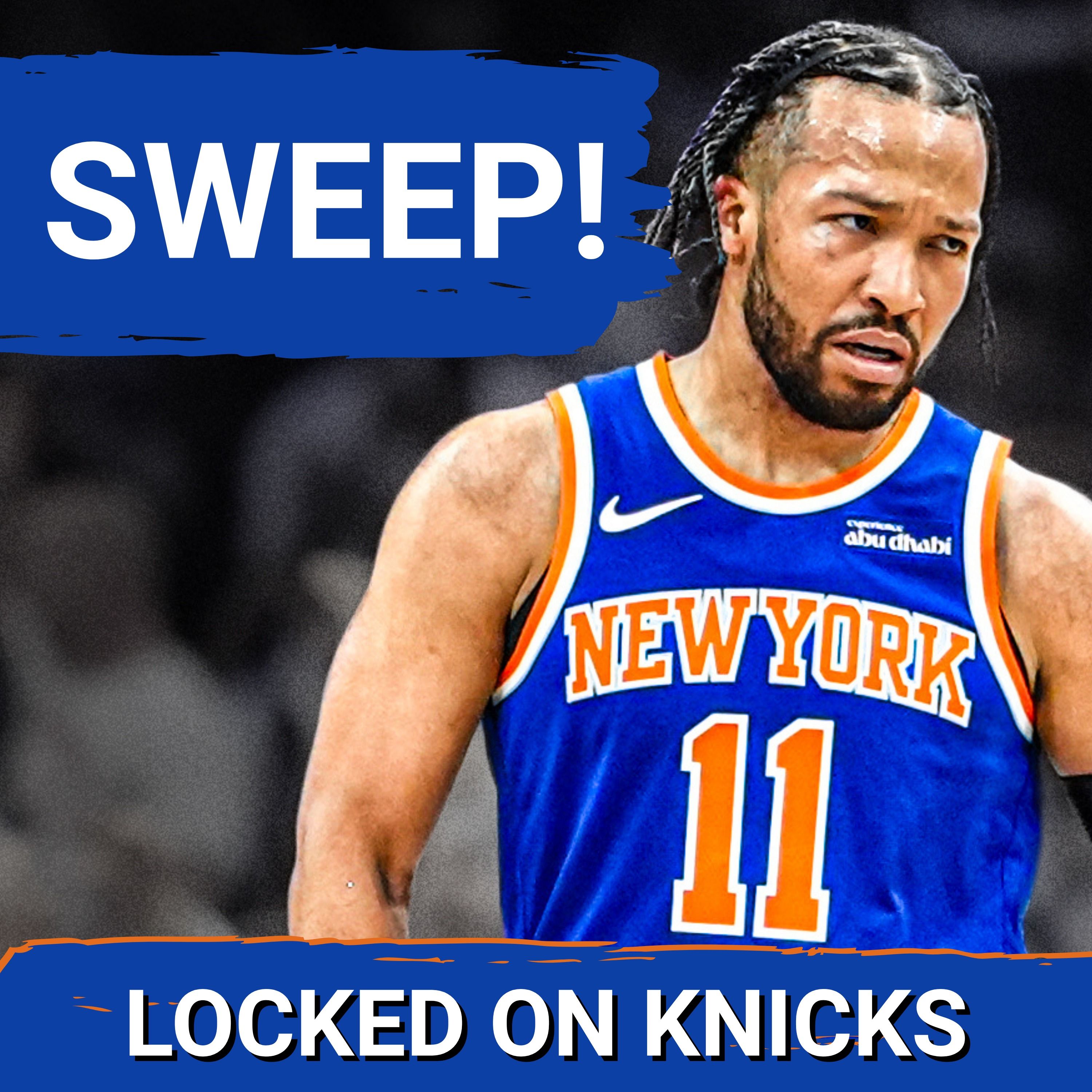 SWEEP: Knicks DOMINATE And Are Headed Back To The Eastern Conference Finals
