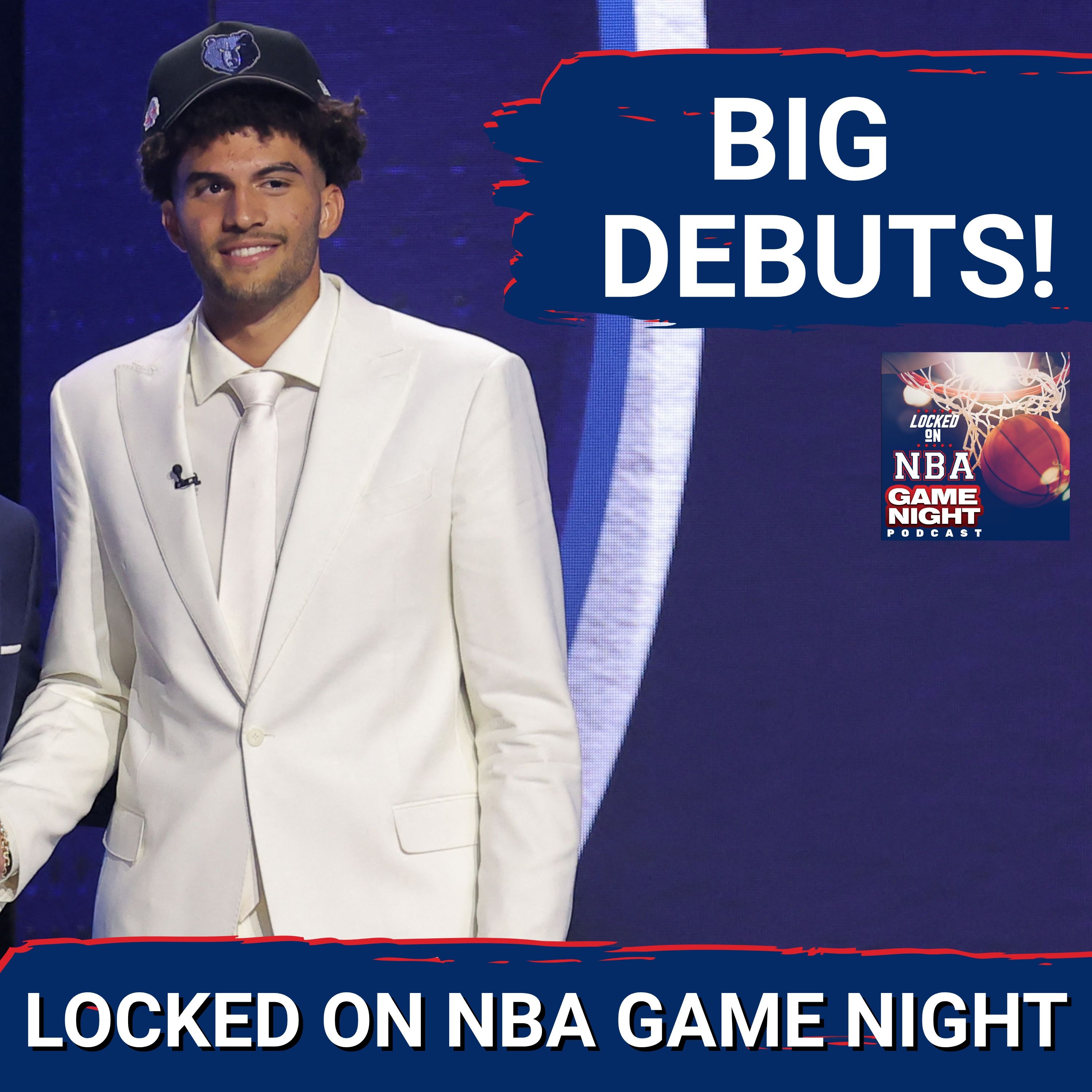 GAME NIGHT: Cam Boozer And Darryn Peterson's STANDOUT Debuts And A WILD Eastern Conference Power Poll