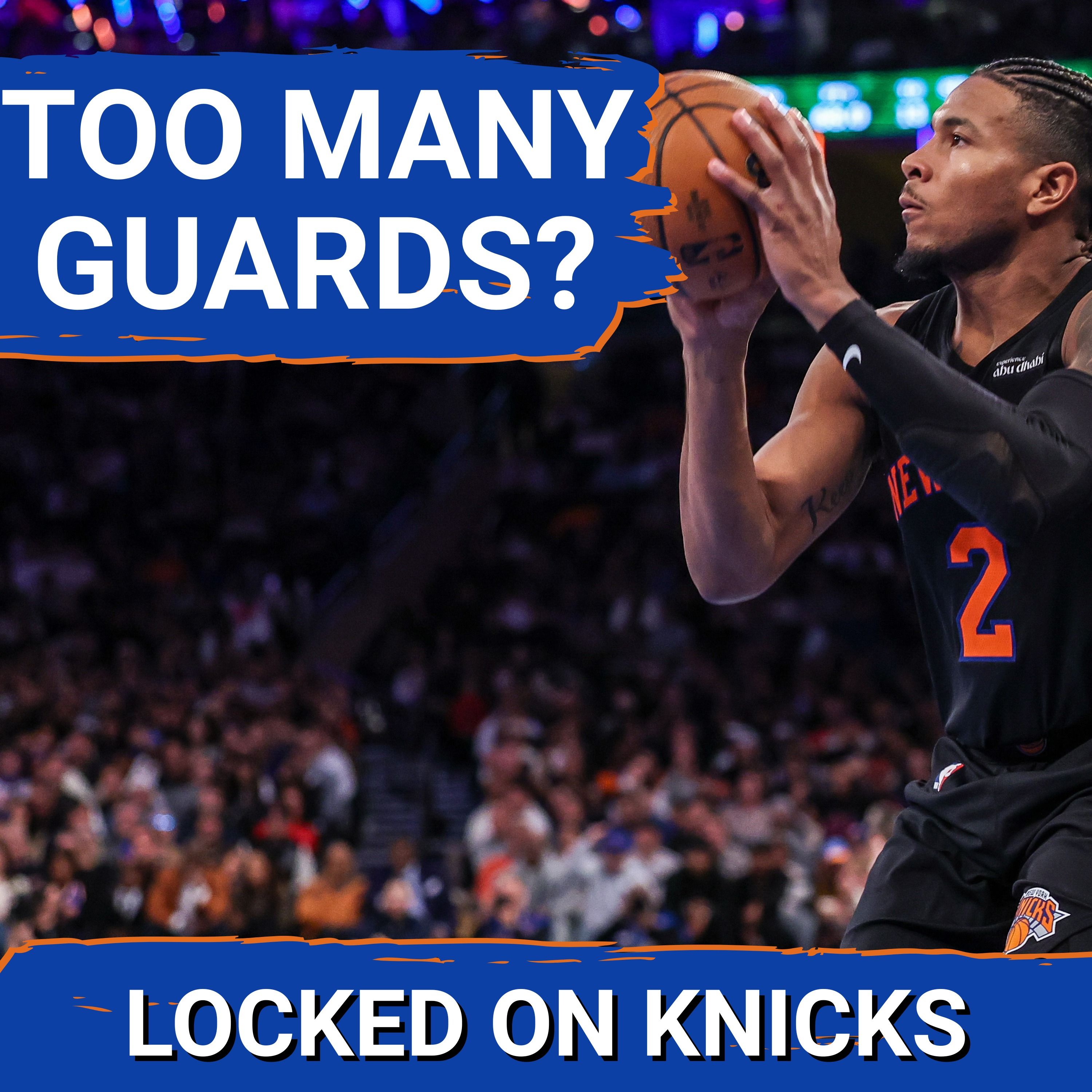 Locked On Knicks - Daily Podcast On The New York Knicks