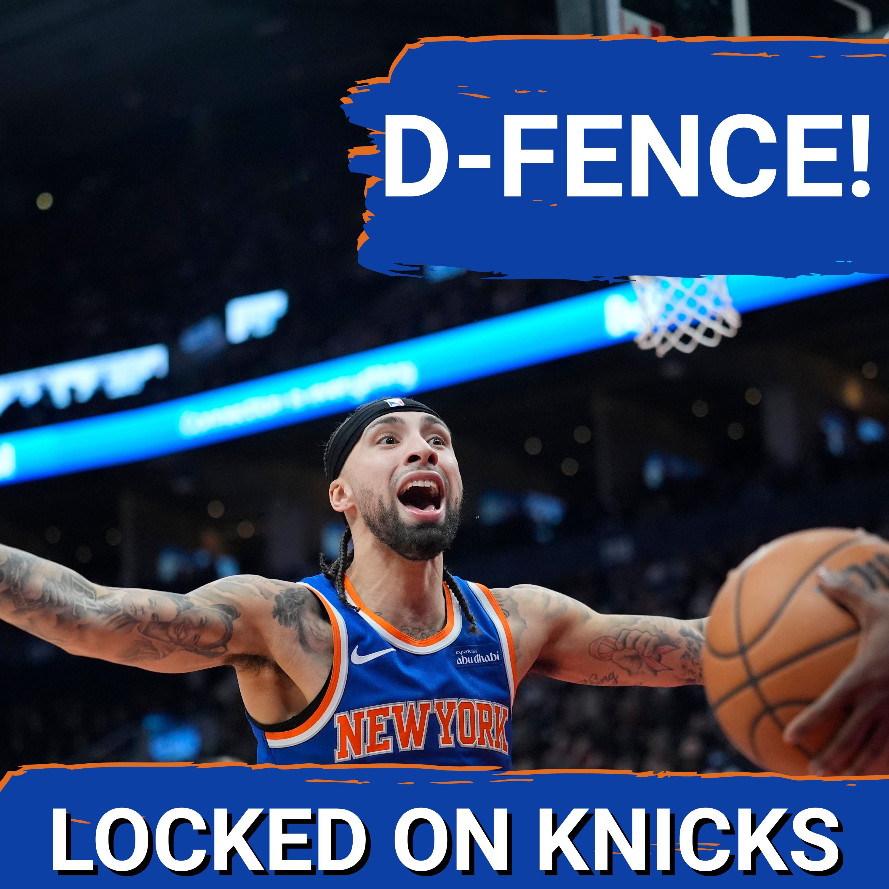 The Knicks Might Just Have An Elite Defense