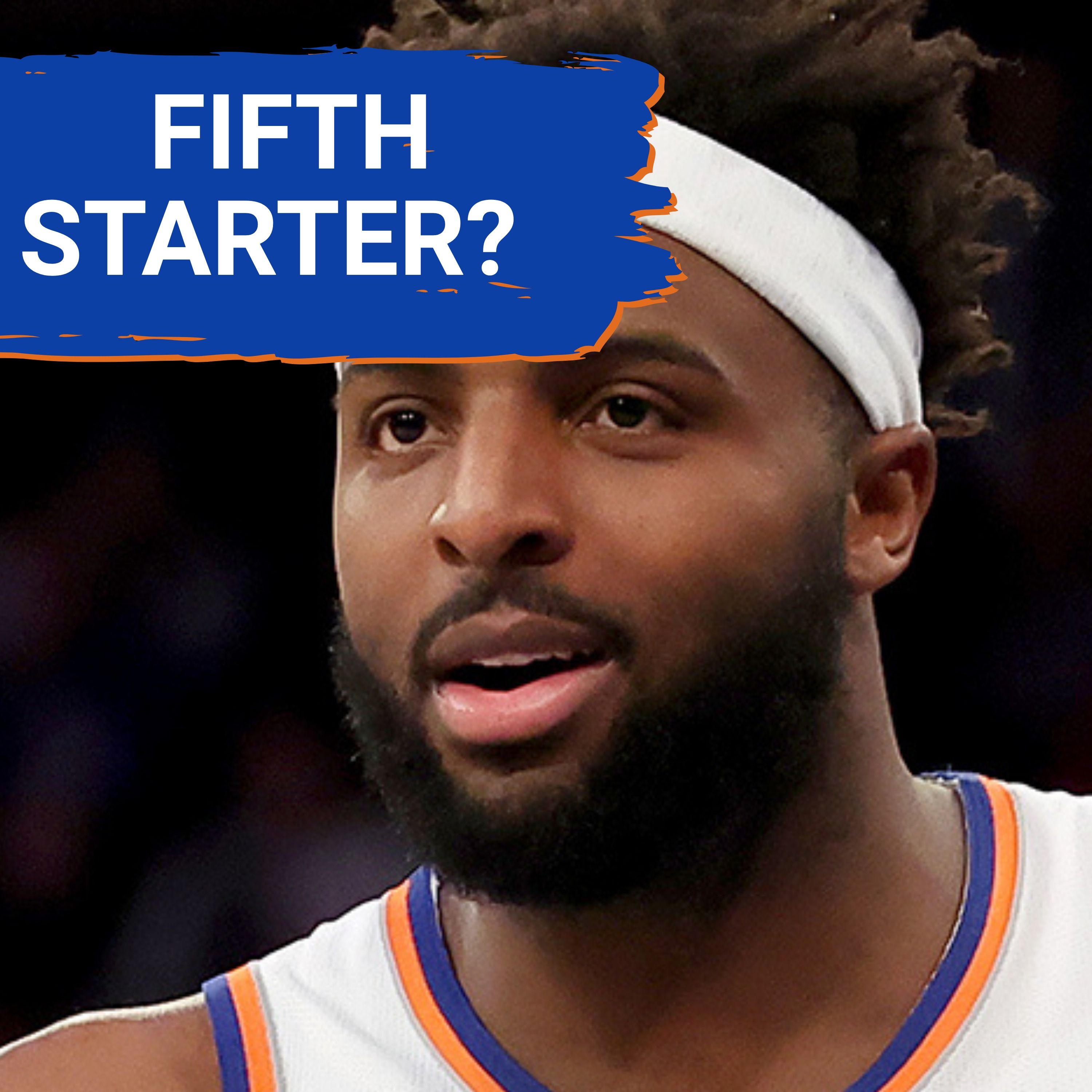 Knicks' Championship Dreams HINGE on CRUCIAL Starter Decision |  Is Deuce McBride the Missing Piece?