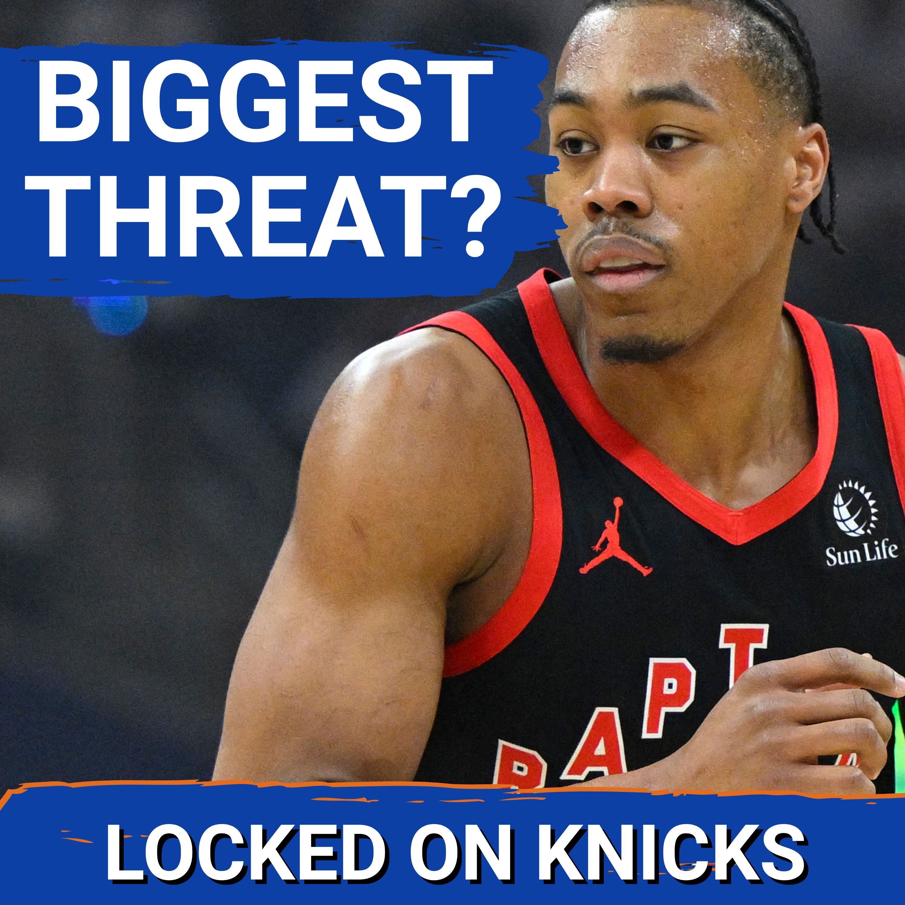 The Knicks Biggest Threat In The East Isn't Who You Think