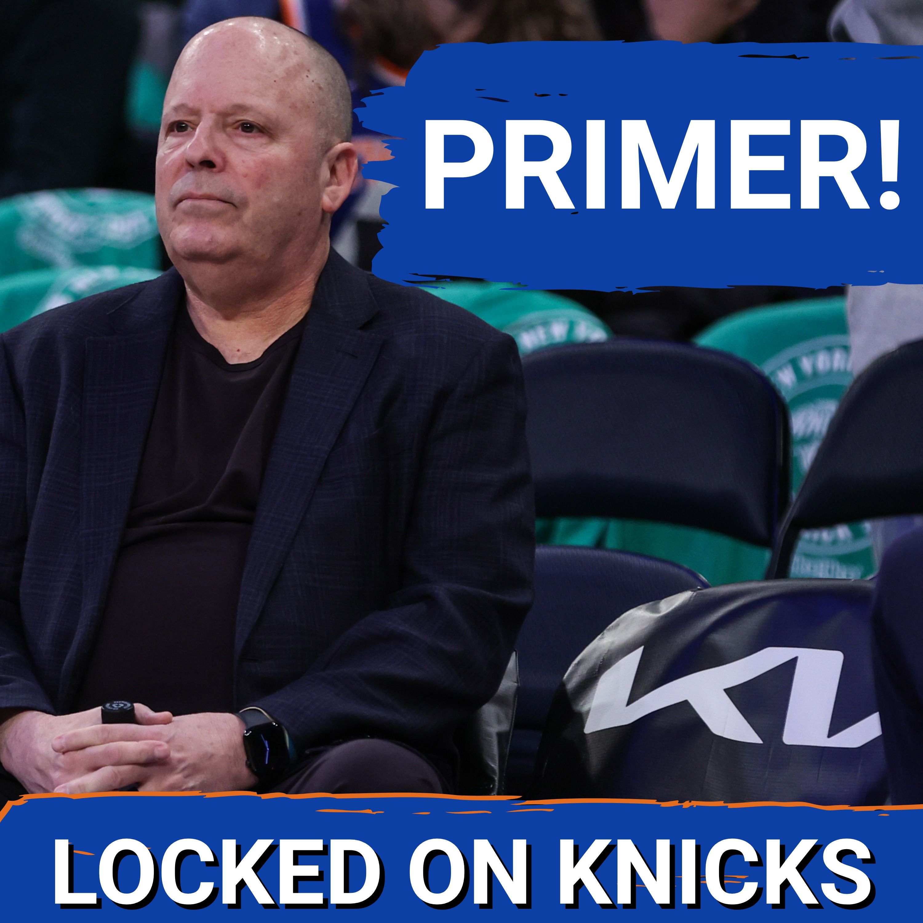 Knicks Free Agency Primer With CBS Sports Sam Quinn episode artwork