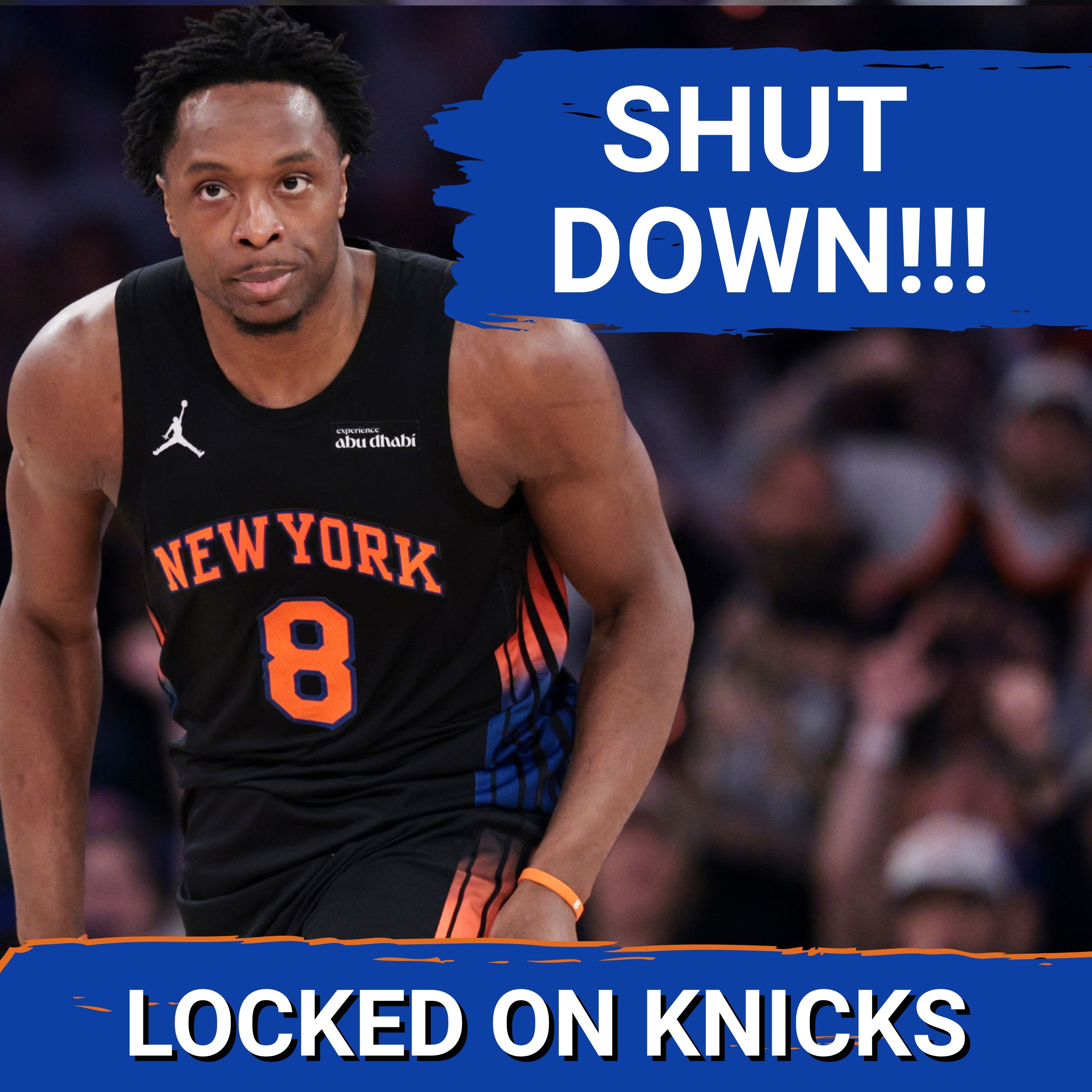 The Knicks Defense Is Built To Break Victor Wembanyama With Benjy Ritholtz