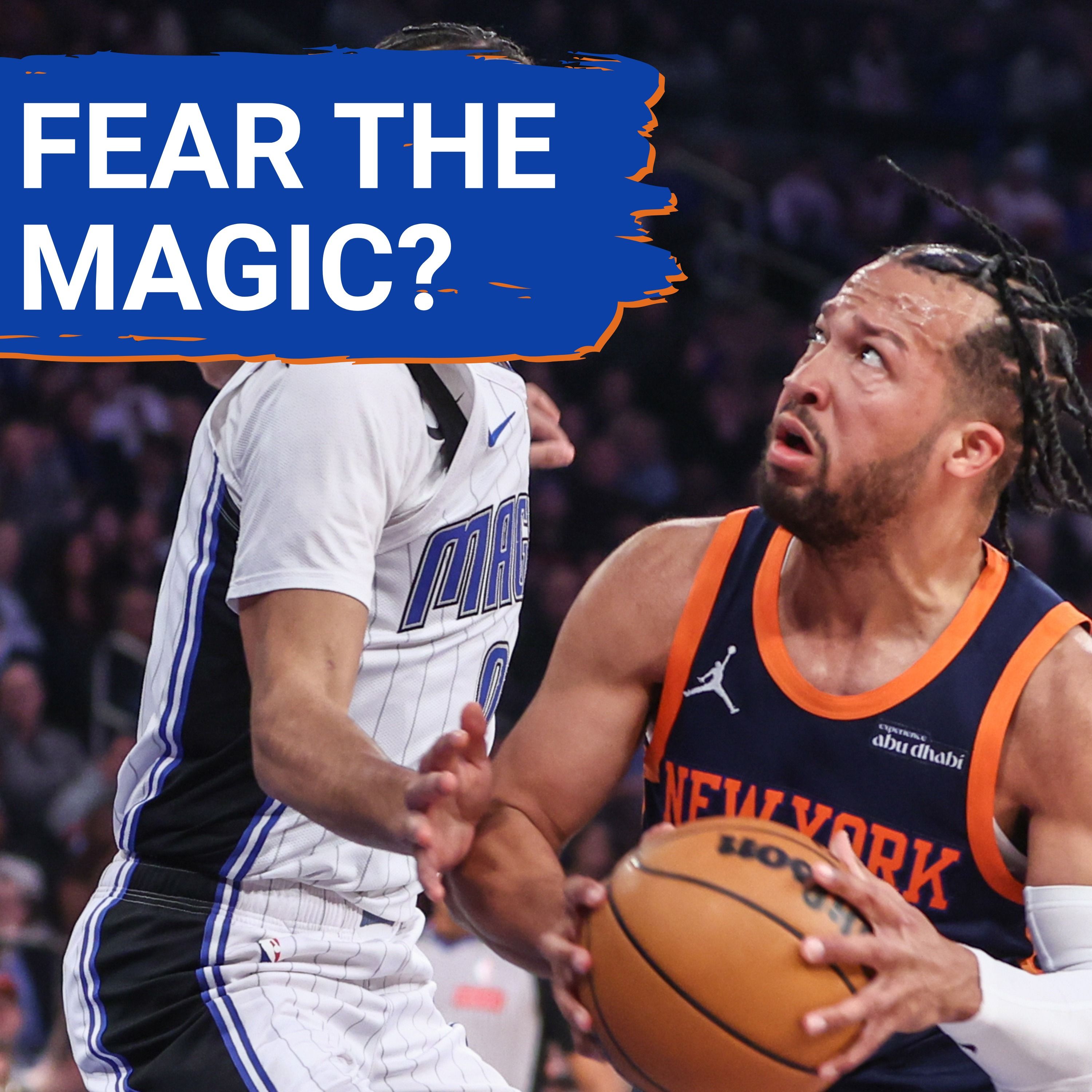 Could The Orlando Magic JUMP The New York Knicks On The Eastern Conference Totem Pole?
