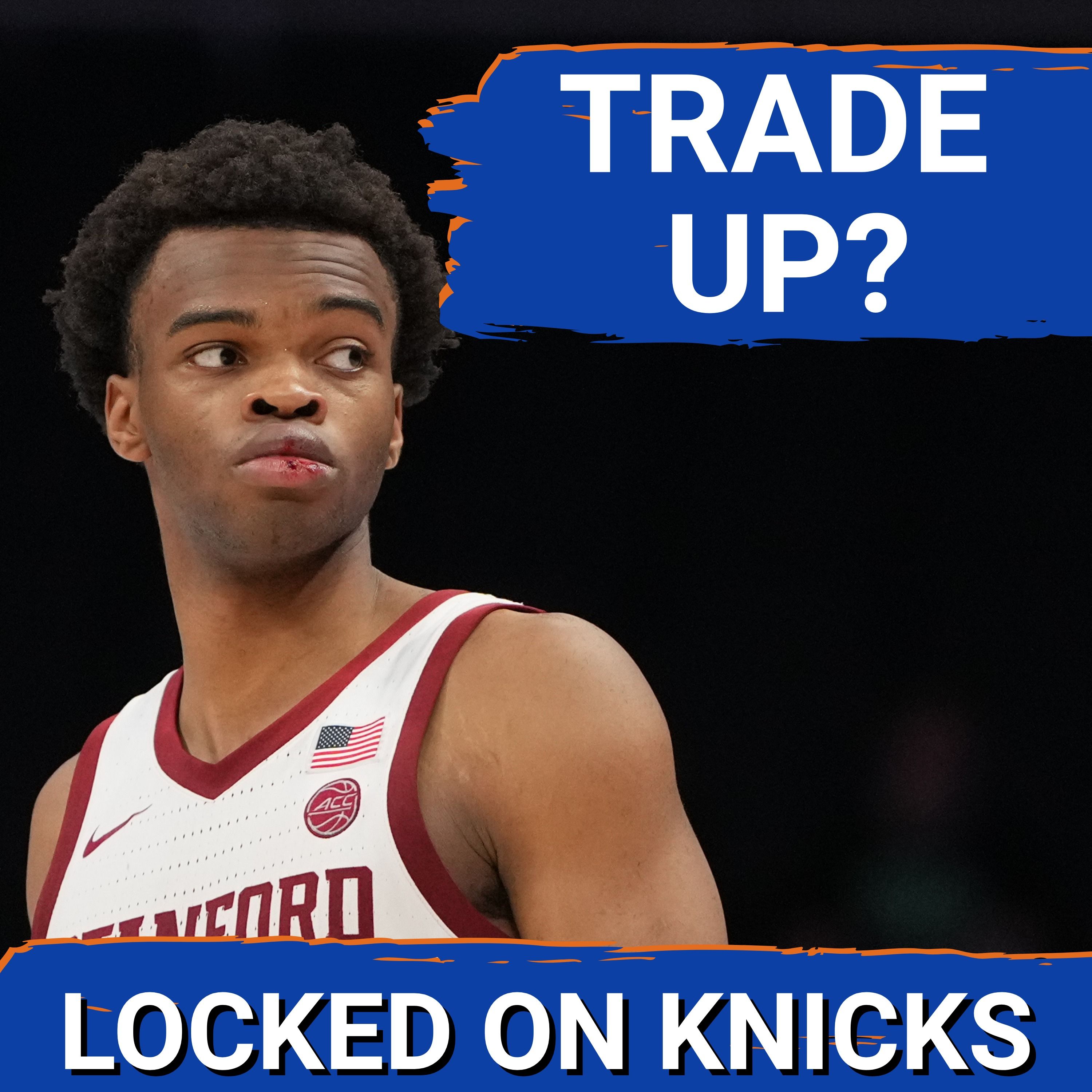 Should The Knicks Trade Up For Ebuka Okorie or Dailyn Swain In The 2026 NBA Draft? episode artwork